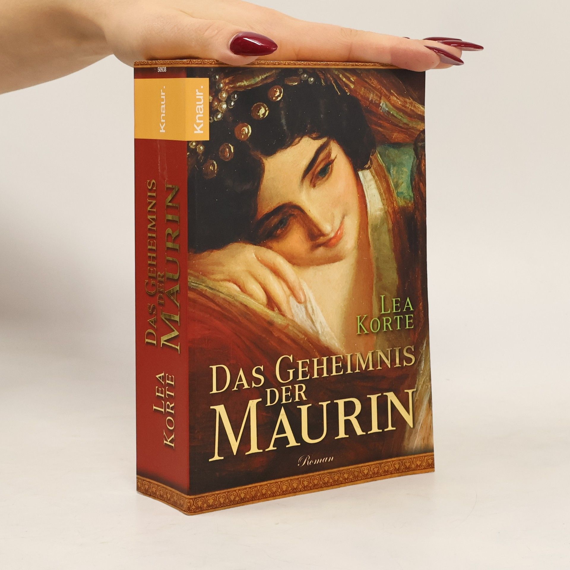 Lea Korte Das Geheimnis der Maurin