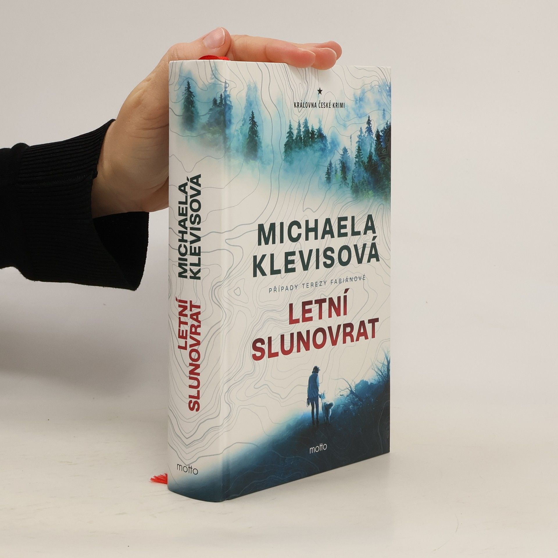 Michaela Klevisová Letní slunovrat