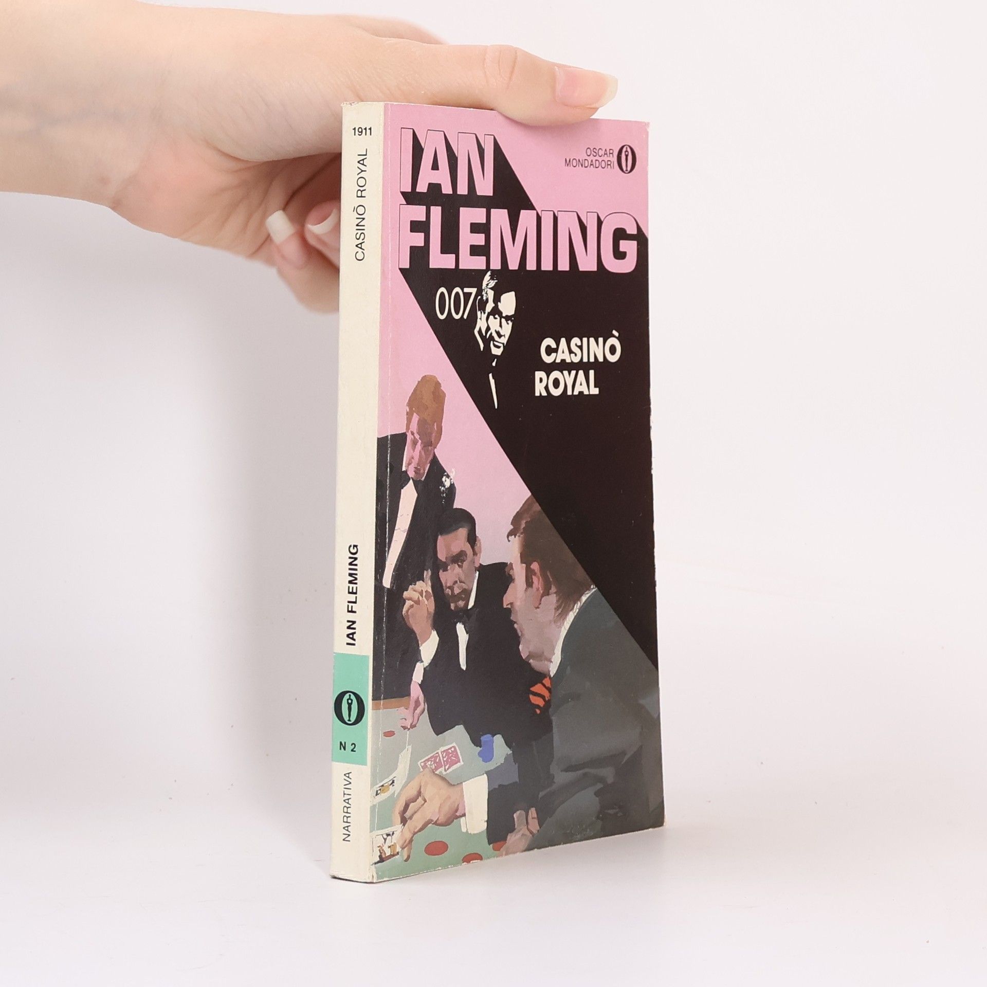 Ian Fleming Casino Royal