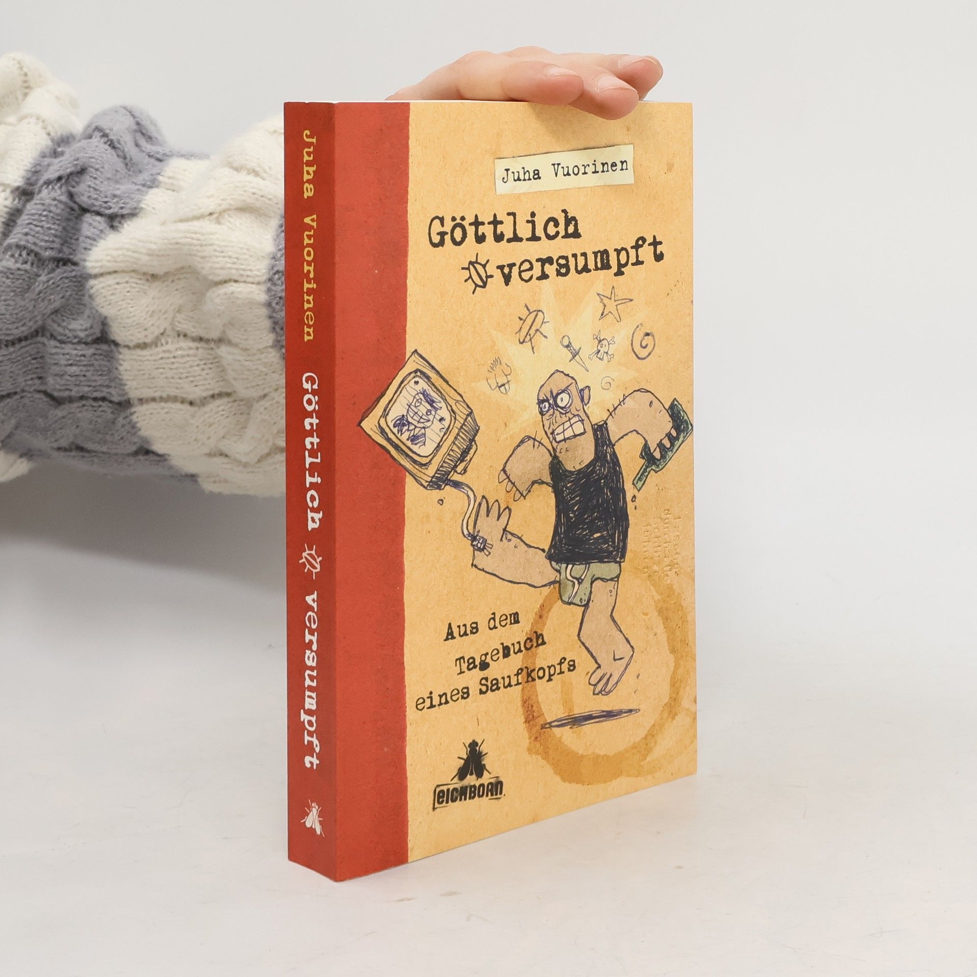 Juha Vuorinen Göttlich versumpft