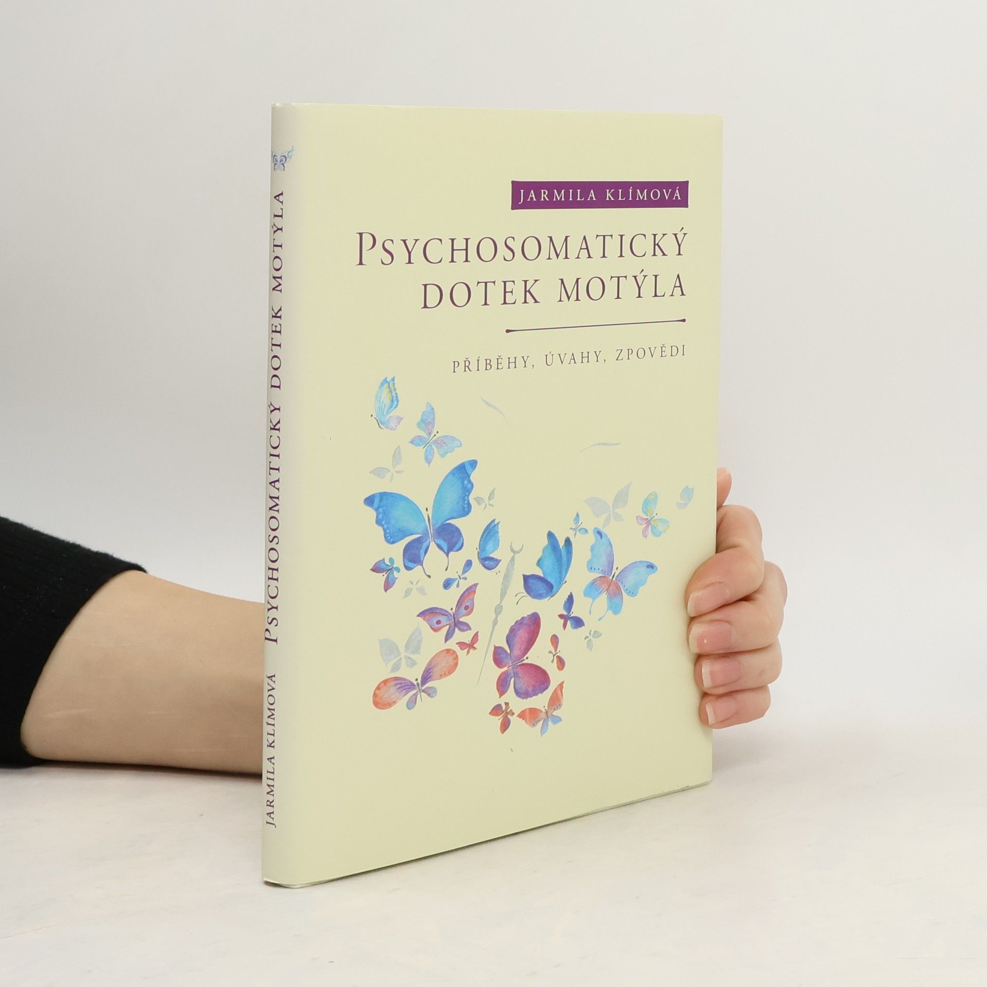 Psychosomatický dotek motýla
