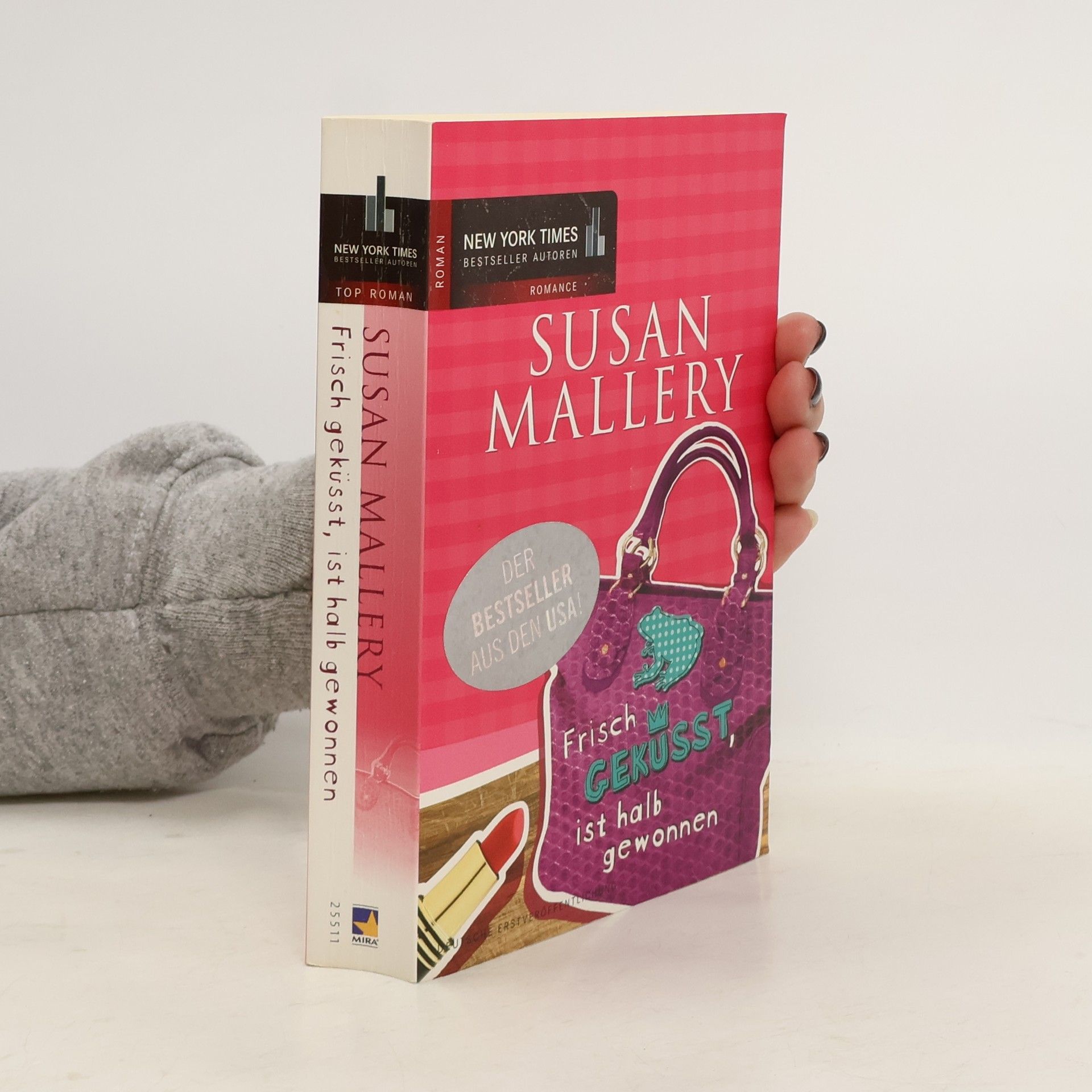 Susan Mallery Frisch geküsst ist halb gewonnen