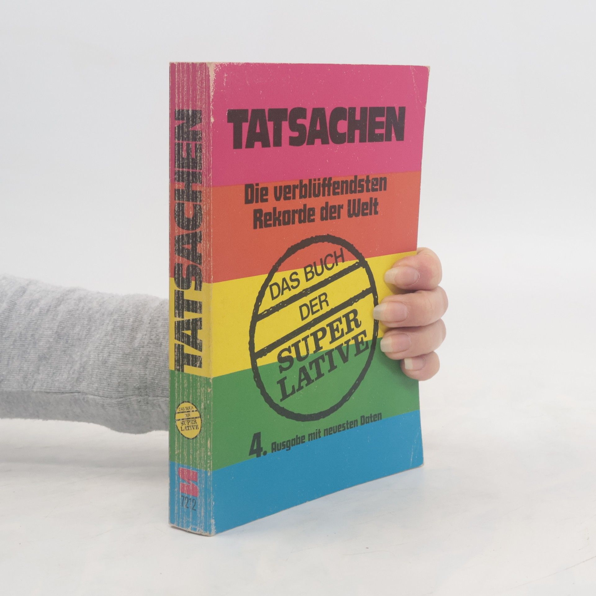 Autores varios Das buch der Superlative