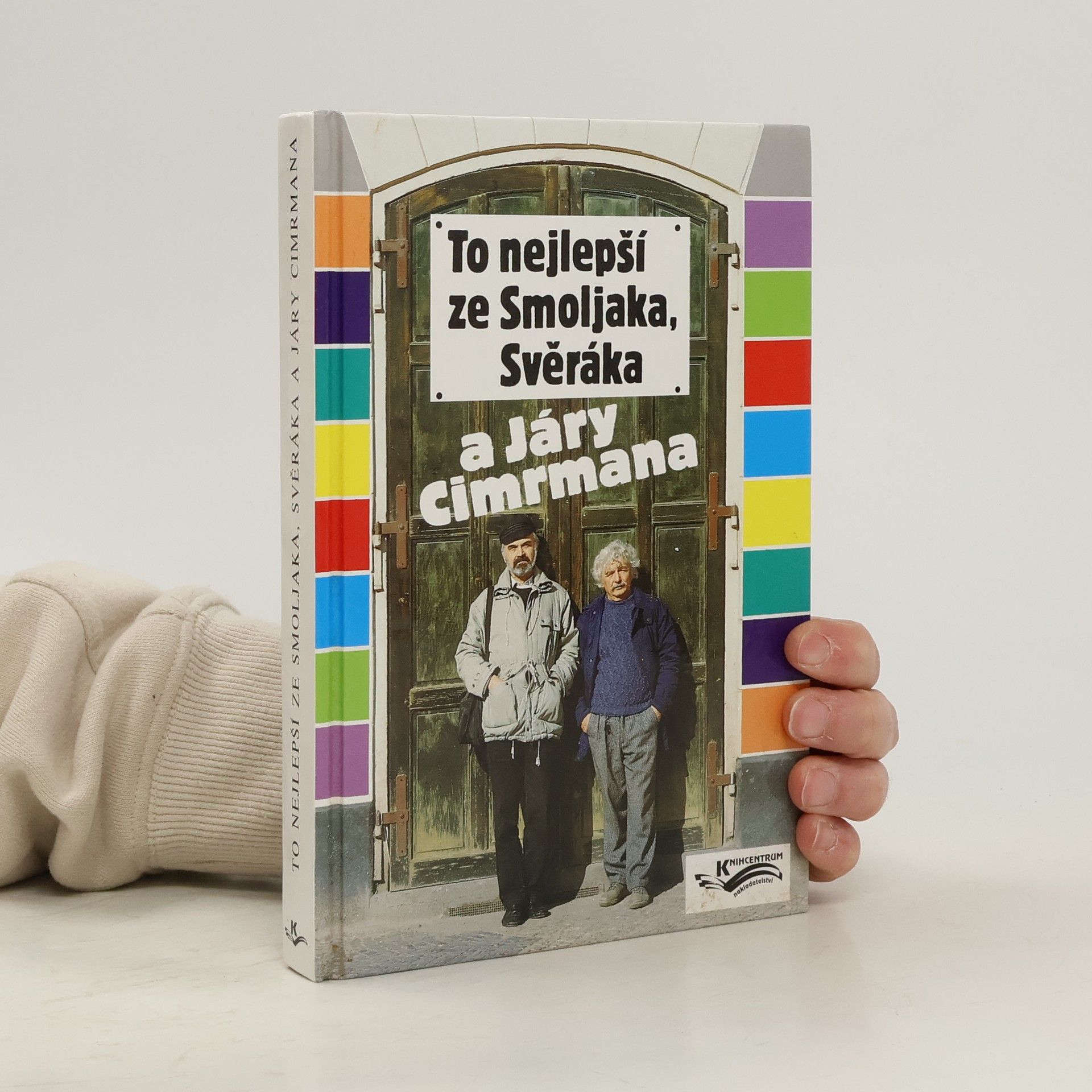 Ladislav Smoljak To nejlepší ze Smoljaka, Svěráka a Járy Cimrmana