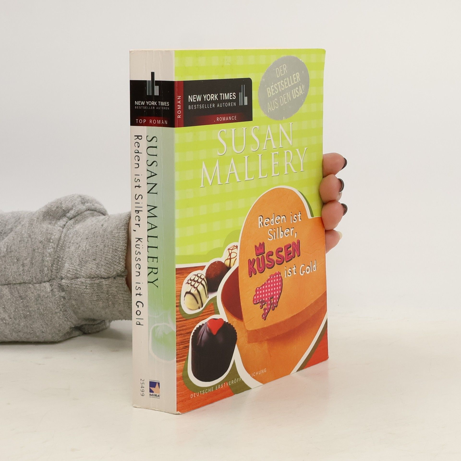 Susan Mallery Reden ist Silber, küssen ist Gold