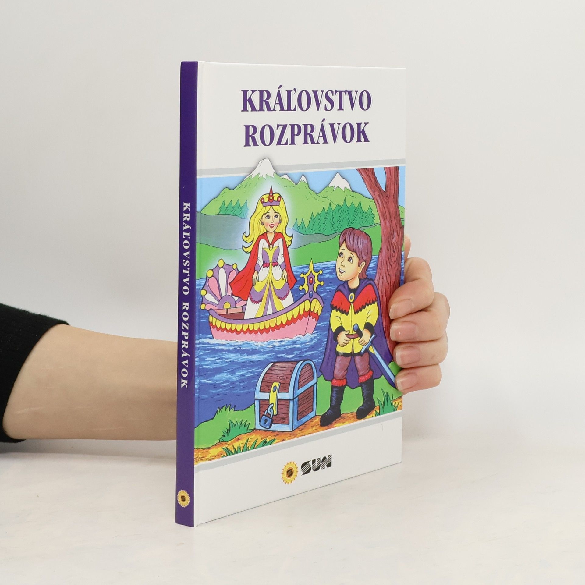 Kráľovstvo rozprávok