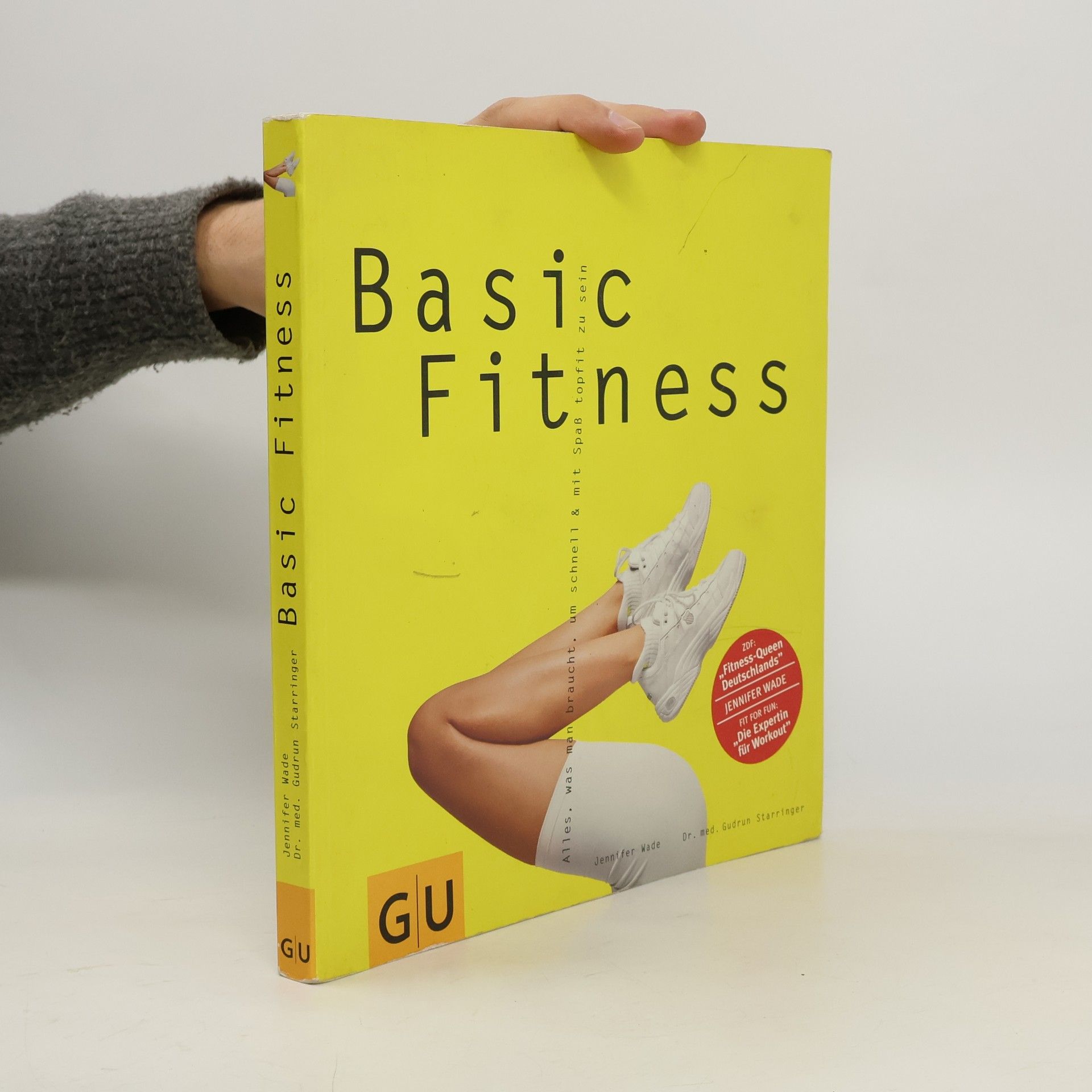 Jennifer Wade Basic Fitness