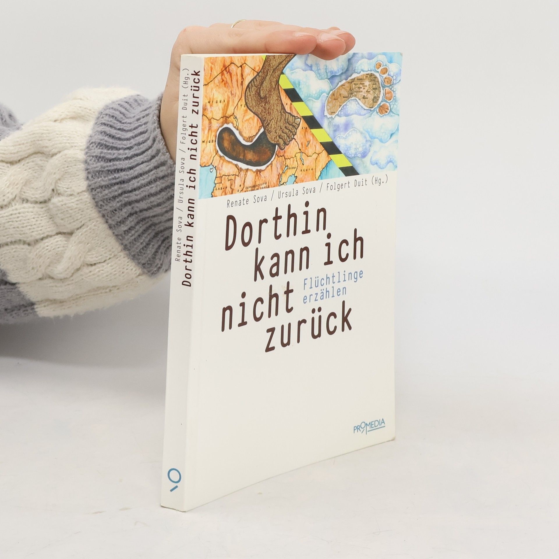 Renate Sova Dorthin kann ich nicht zurück