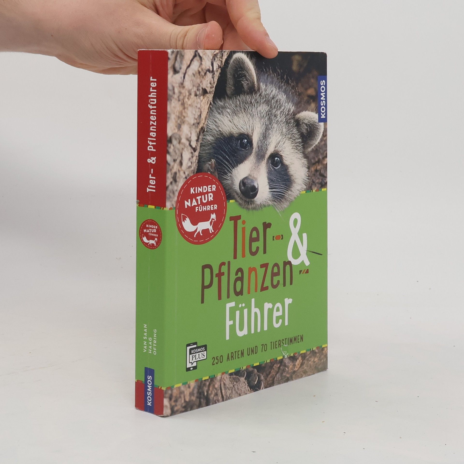 Anita van Saan Tier- & Pflanzen-Führer