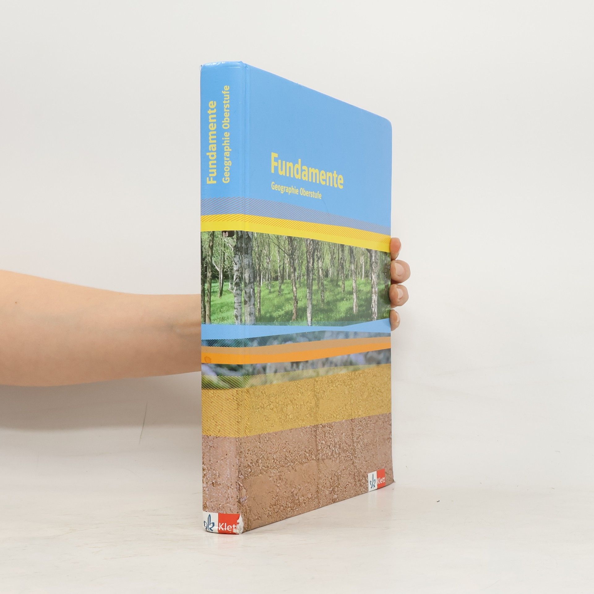 AA.VV. Fundamente. Geographische Oberstufe