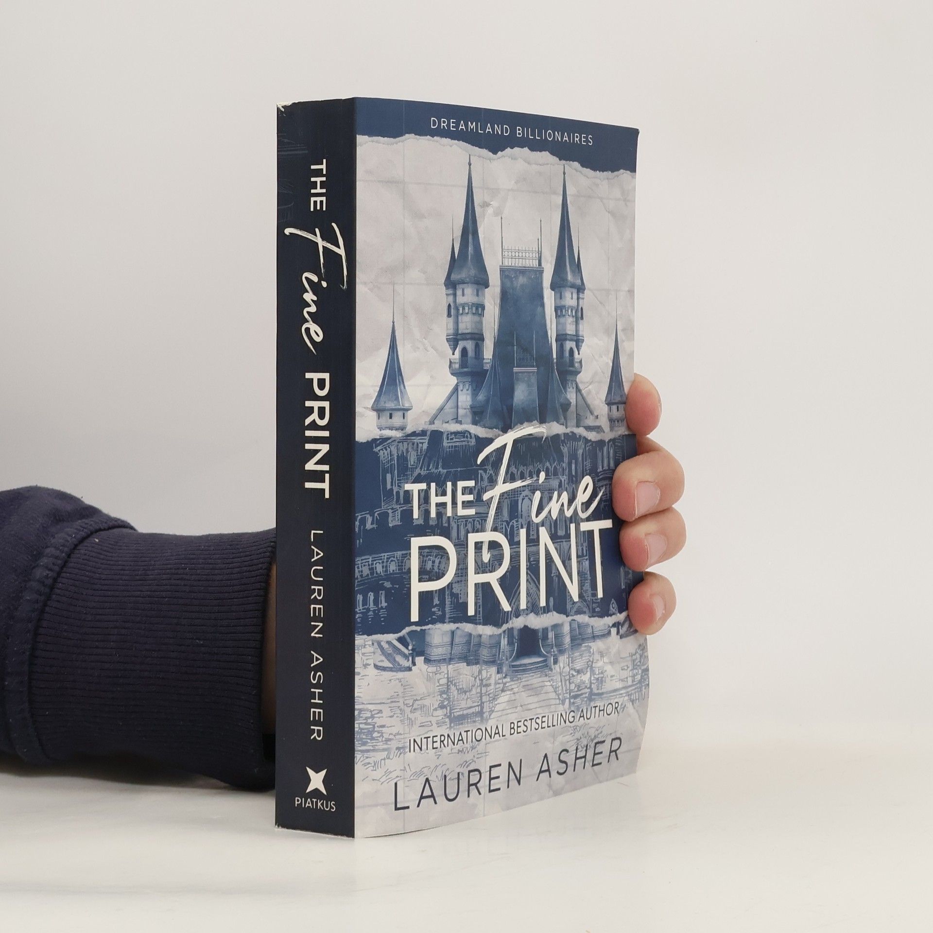 Lauren Asher The Fine Print