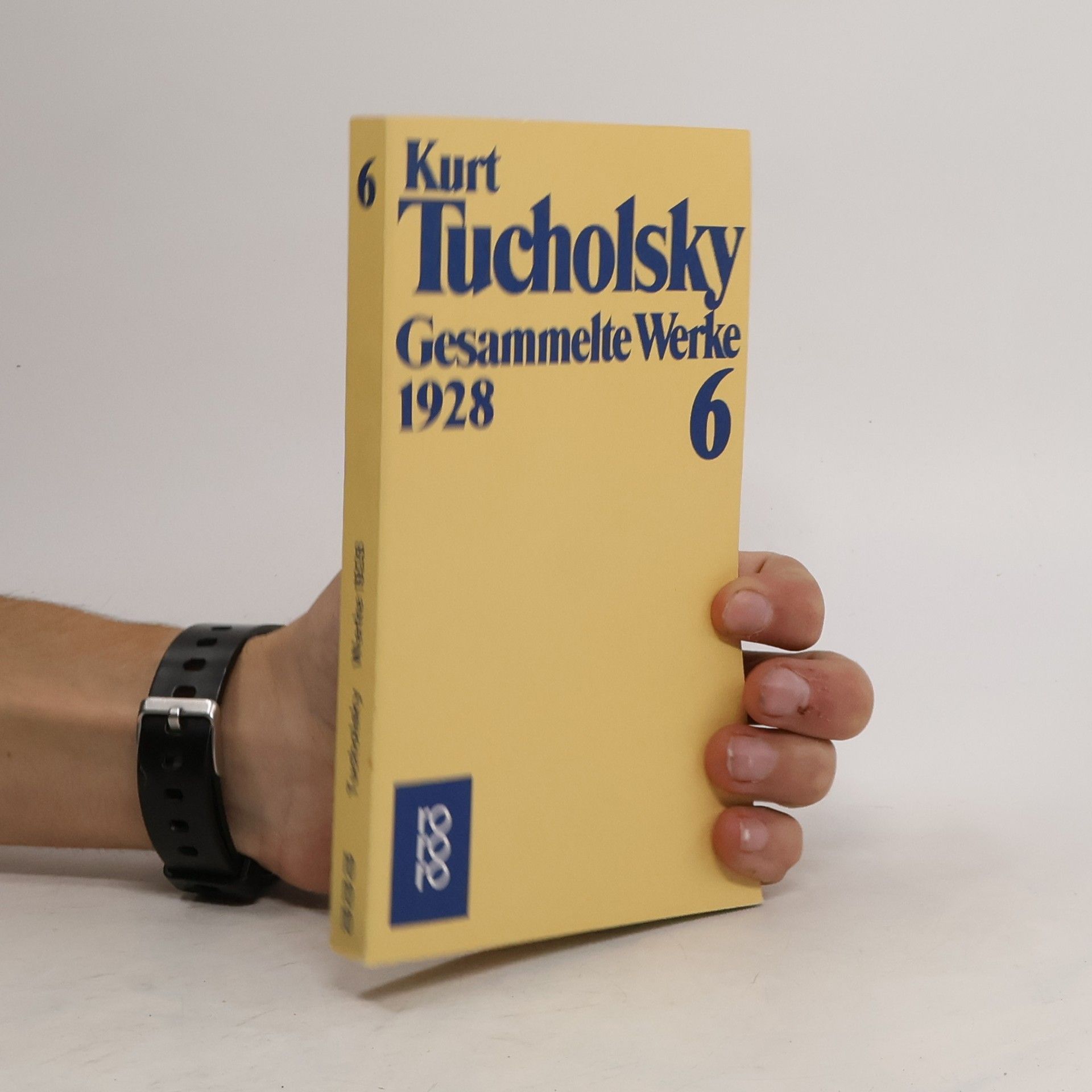 Kurt Tucholsky Gesammelte Werke VI. 1928.