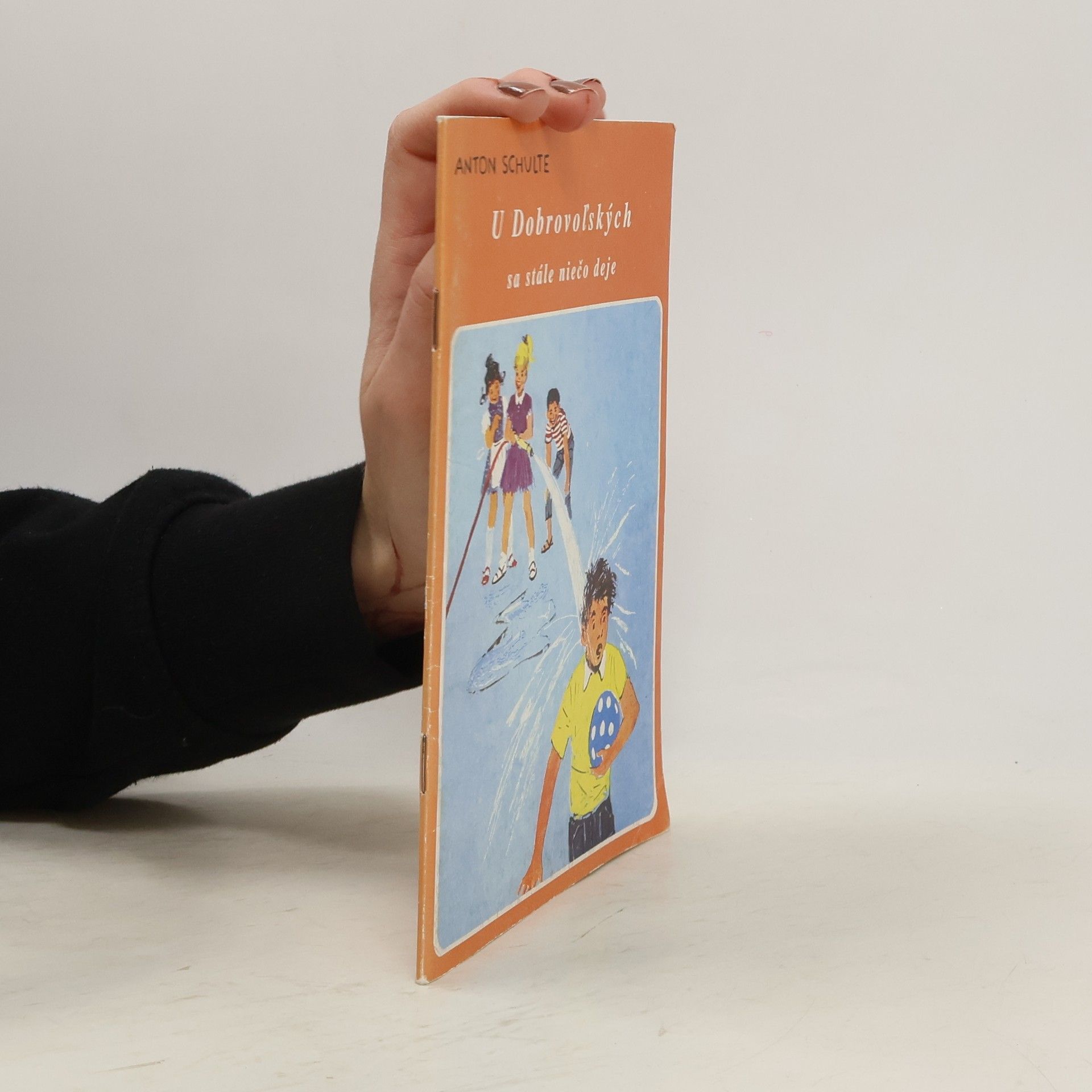 U Dobrovoľských sa stále niečo deje