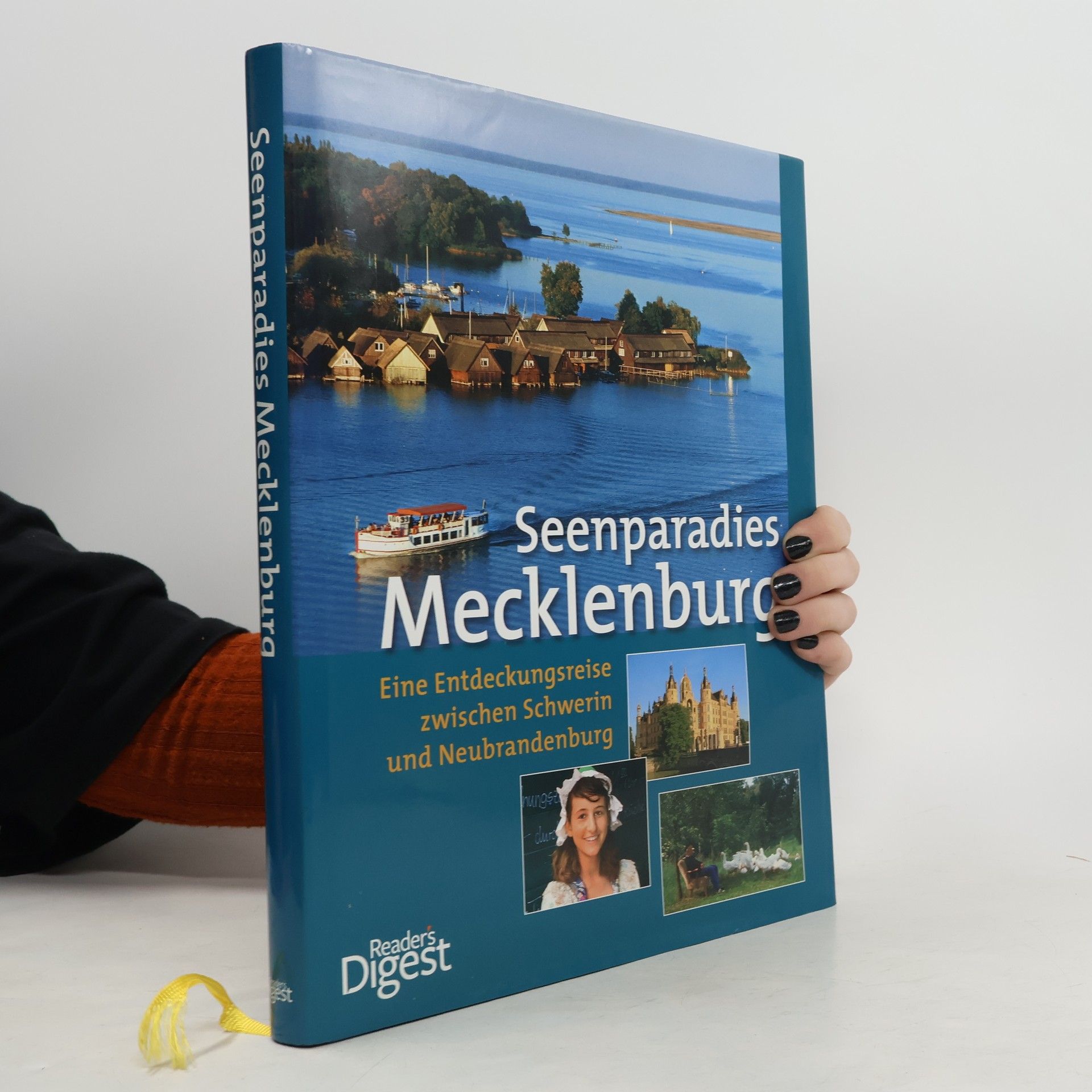 Hanne Bahra Seenparadies Mecklenburg