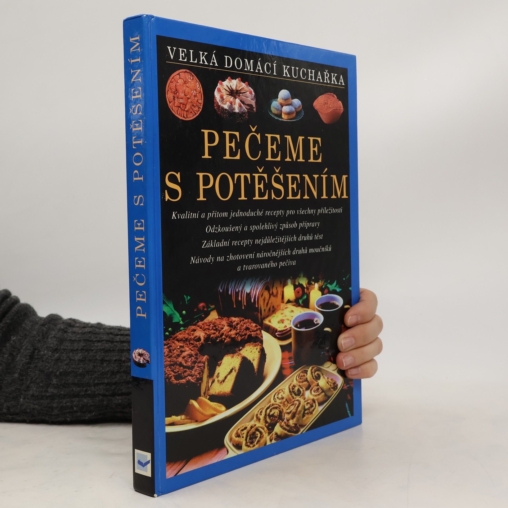 Christian Teubner Pečeme s potěšením