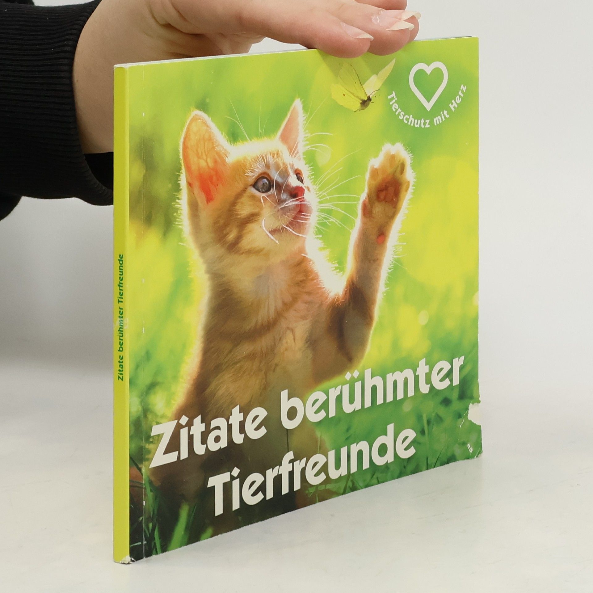 Autorenkollektiv Zitate berühmter Tierfreunde