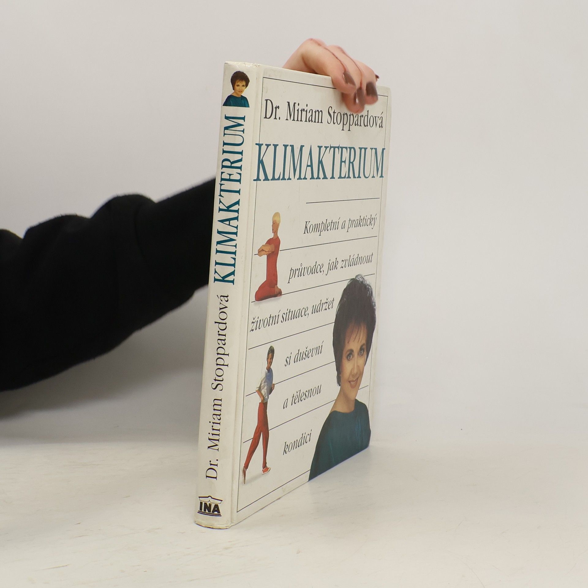 Miriam Stoppardová Klimakterium