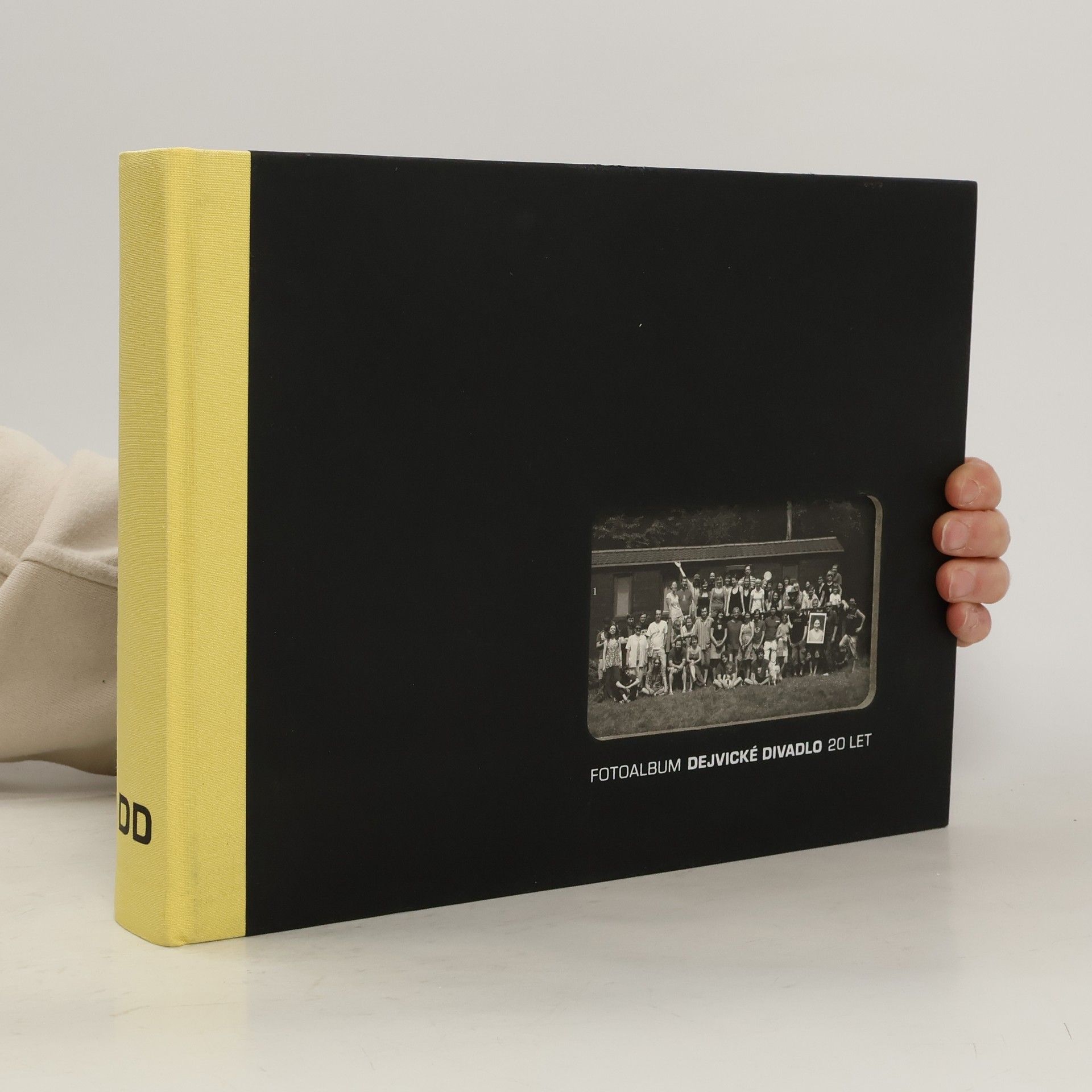 Tania Stránská DD: Fotoalbum Dejvické divadlo - 20 let