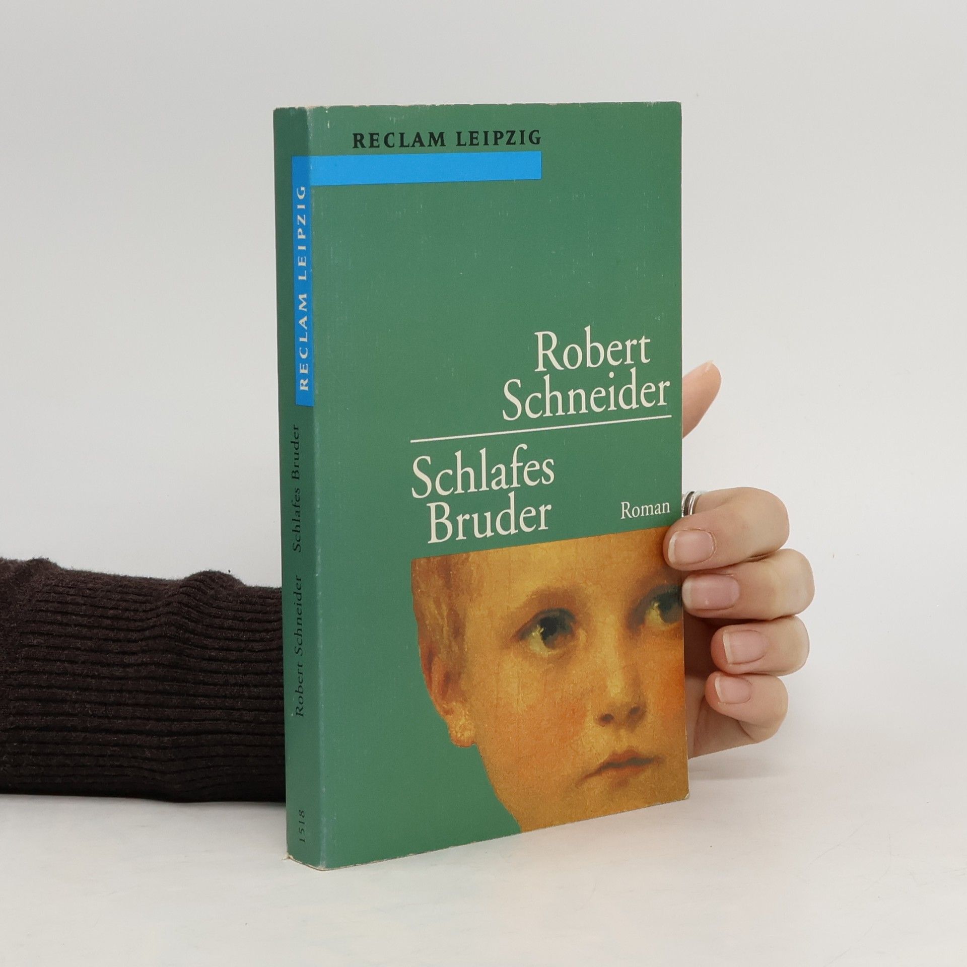 Robert Schneider Schlafes Bruder
