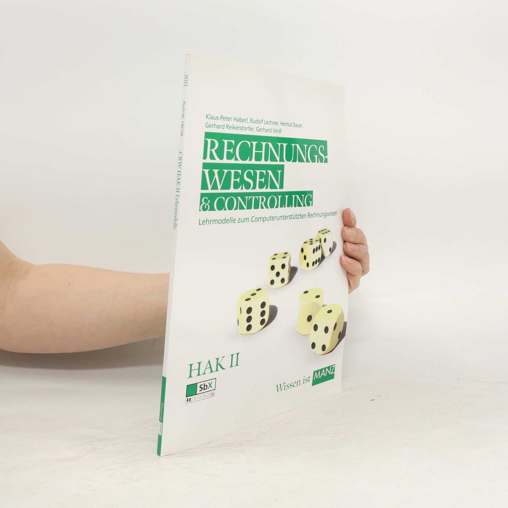 Auteurscollectief Rechnungswesen & Controlling