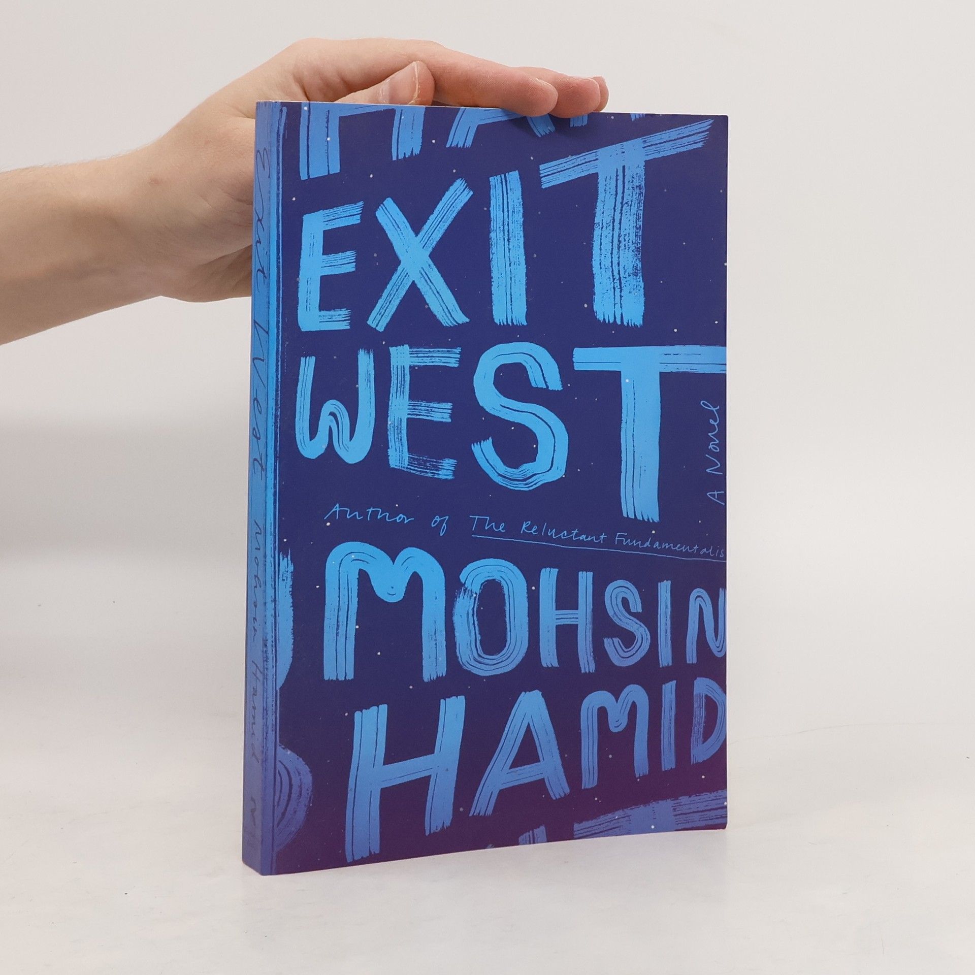 Mohsin Hamid Exit West