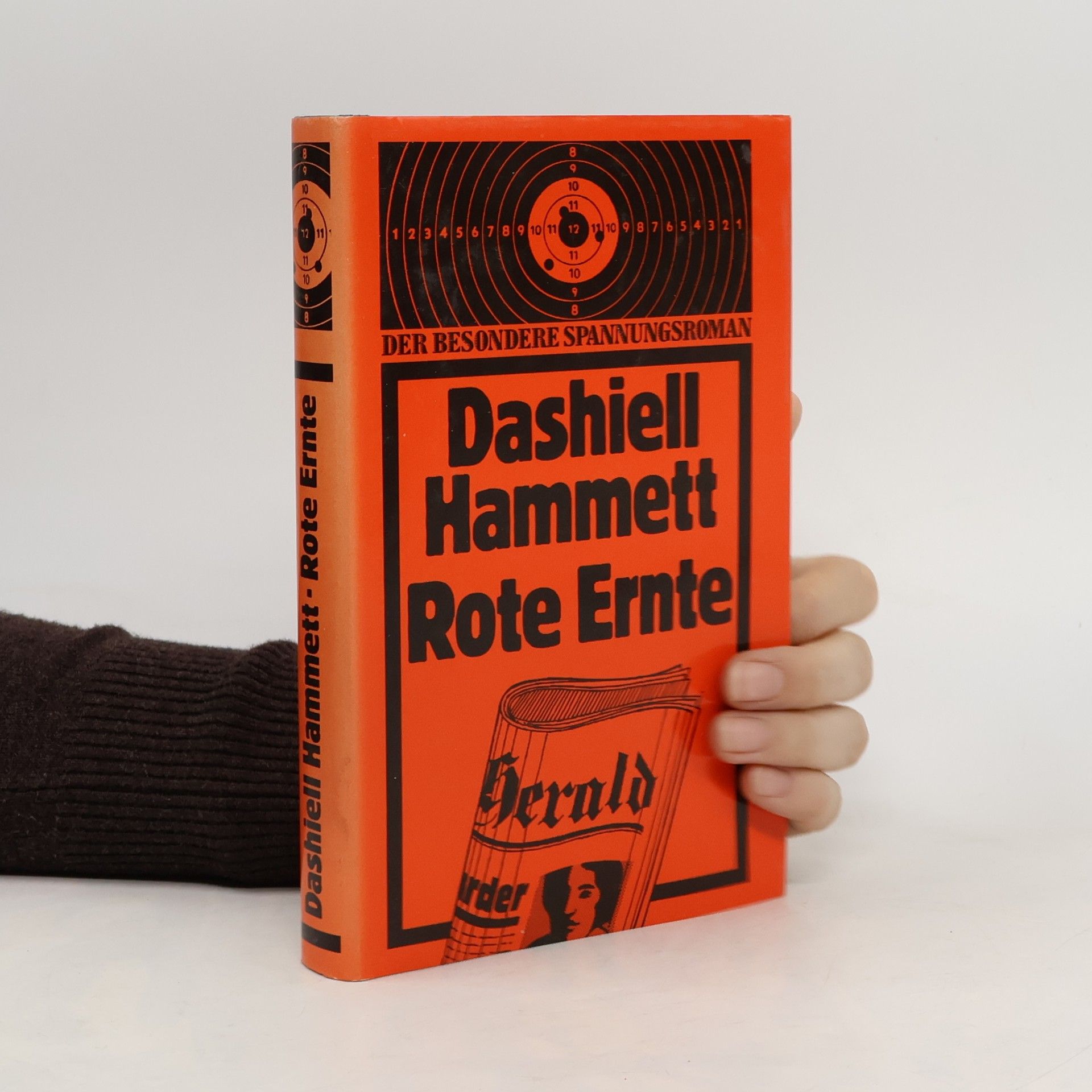 Dashiell Hammett Rote Ernte