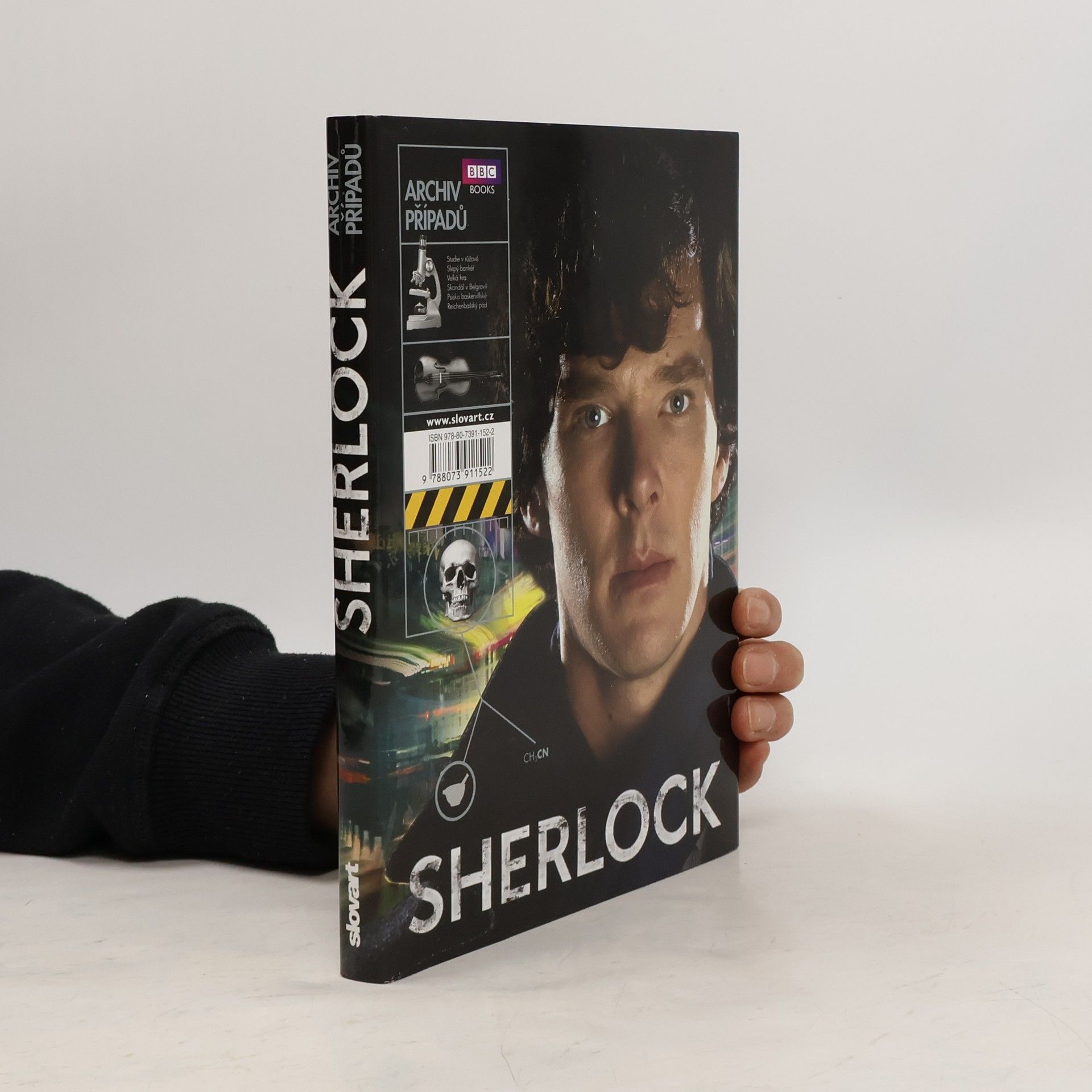 Sherlock: Archiv případů