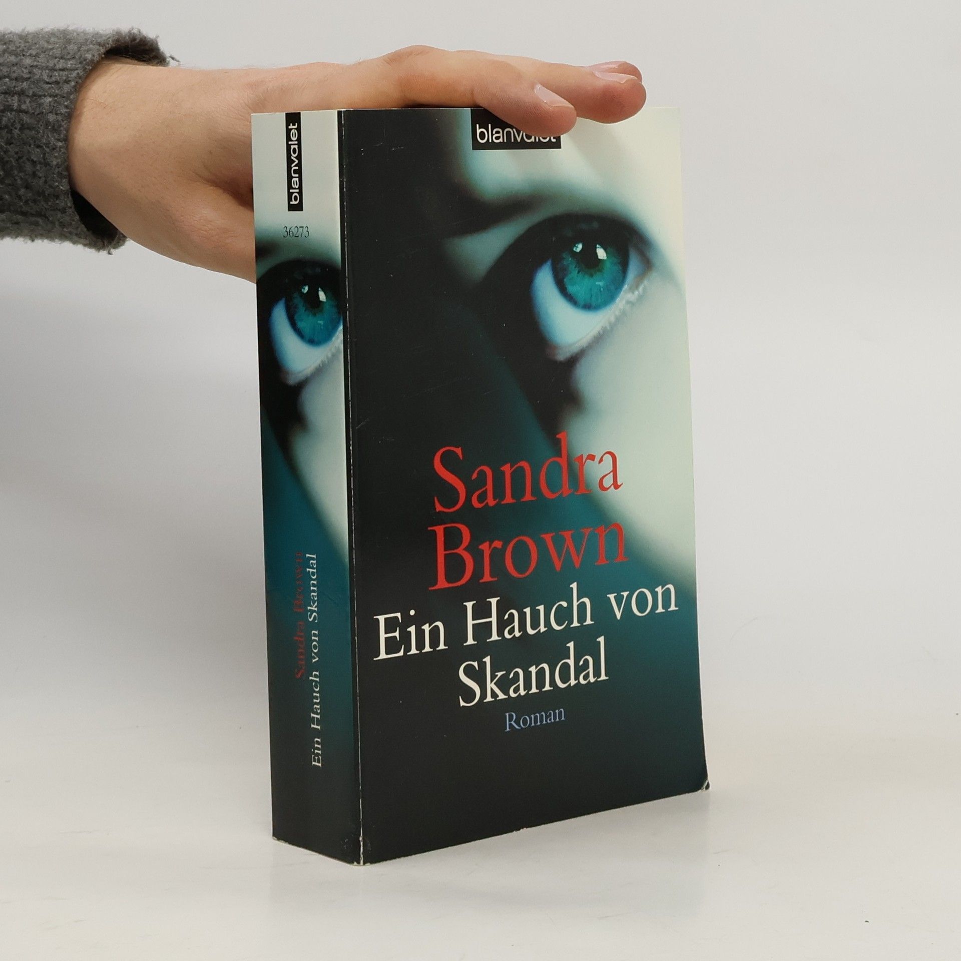 Sandra Brown Ein Hauch von Skandal