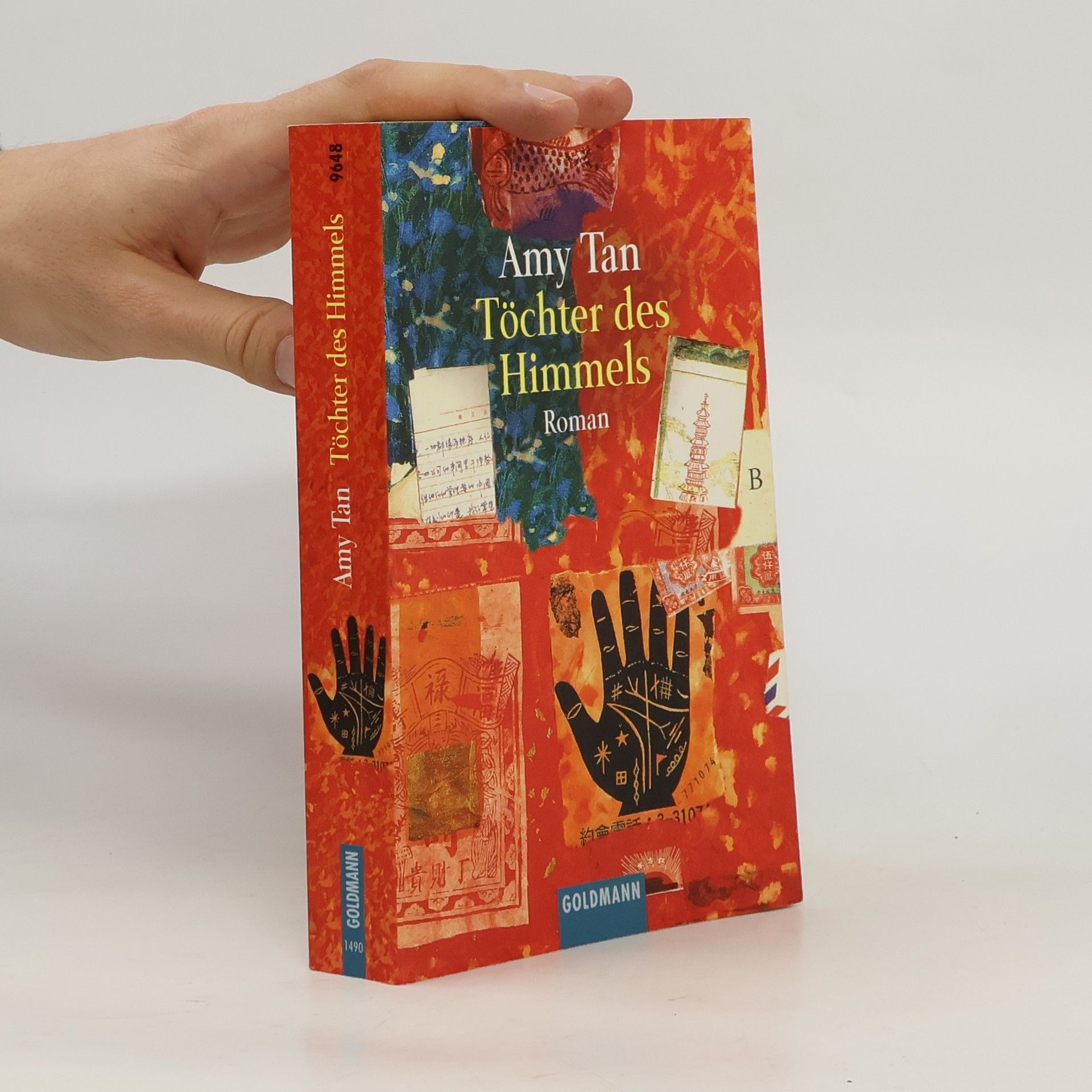 Amy Tan Töchter des Himmels