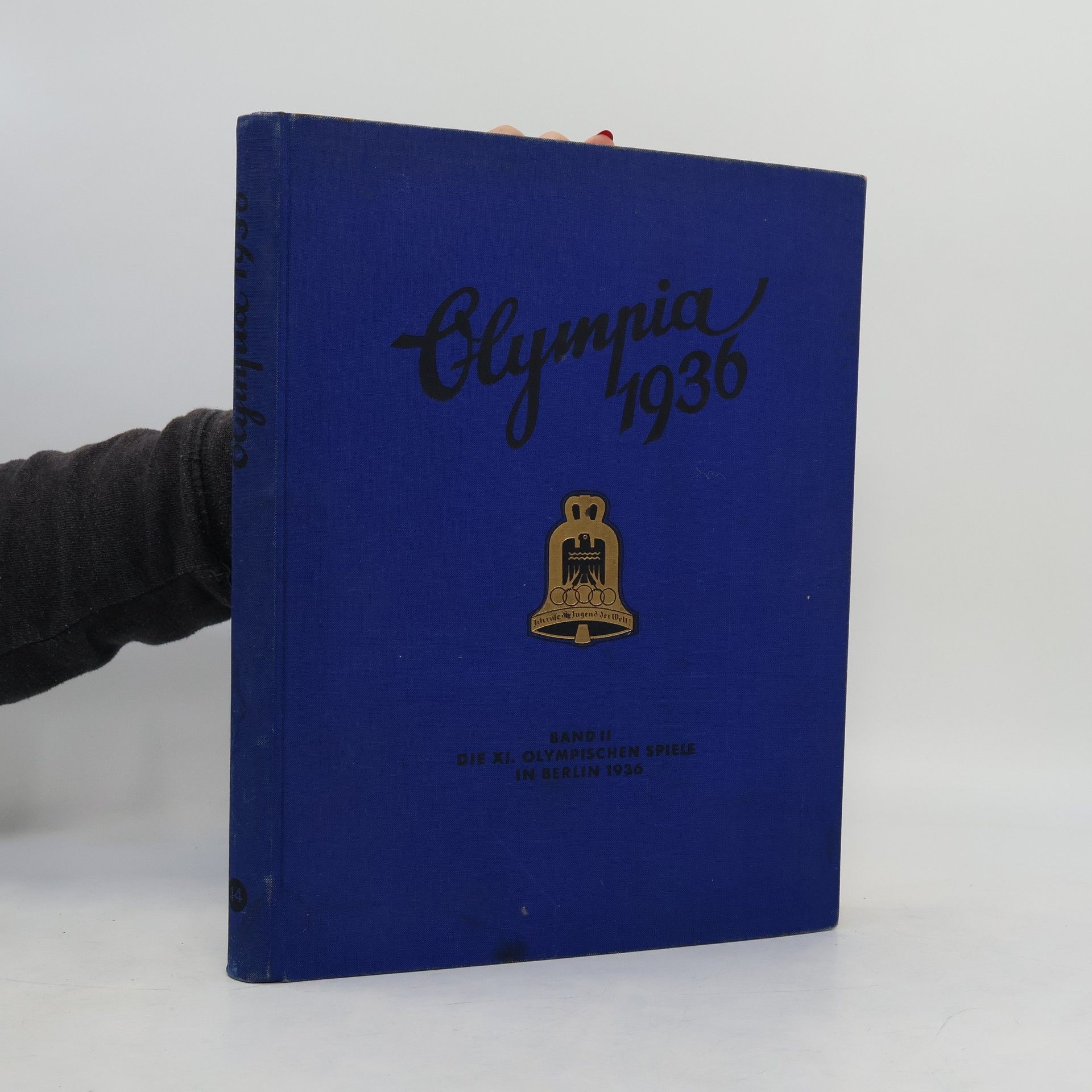 Autorenkollektiv Olympia 1936. Band 2