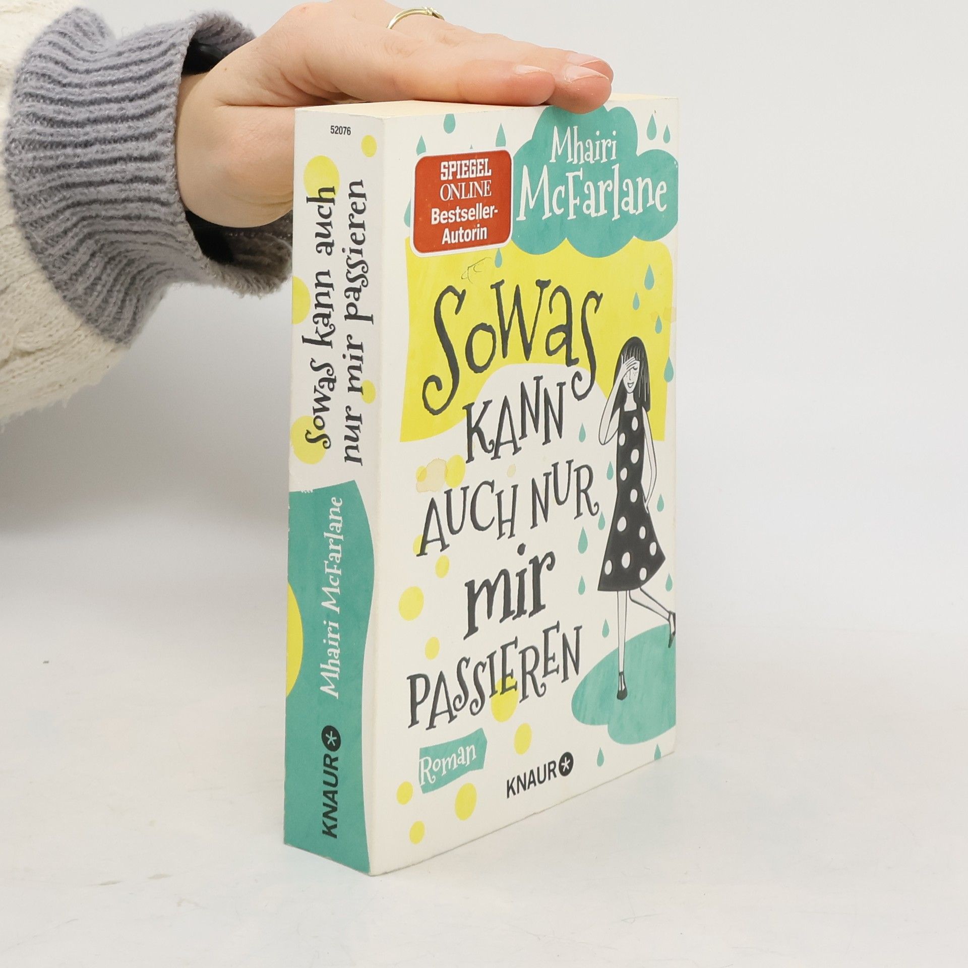 Sowas kann auch nur mir passieren