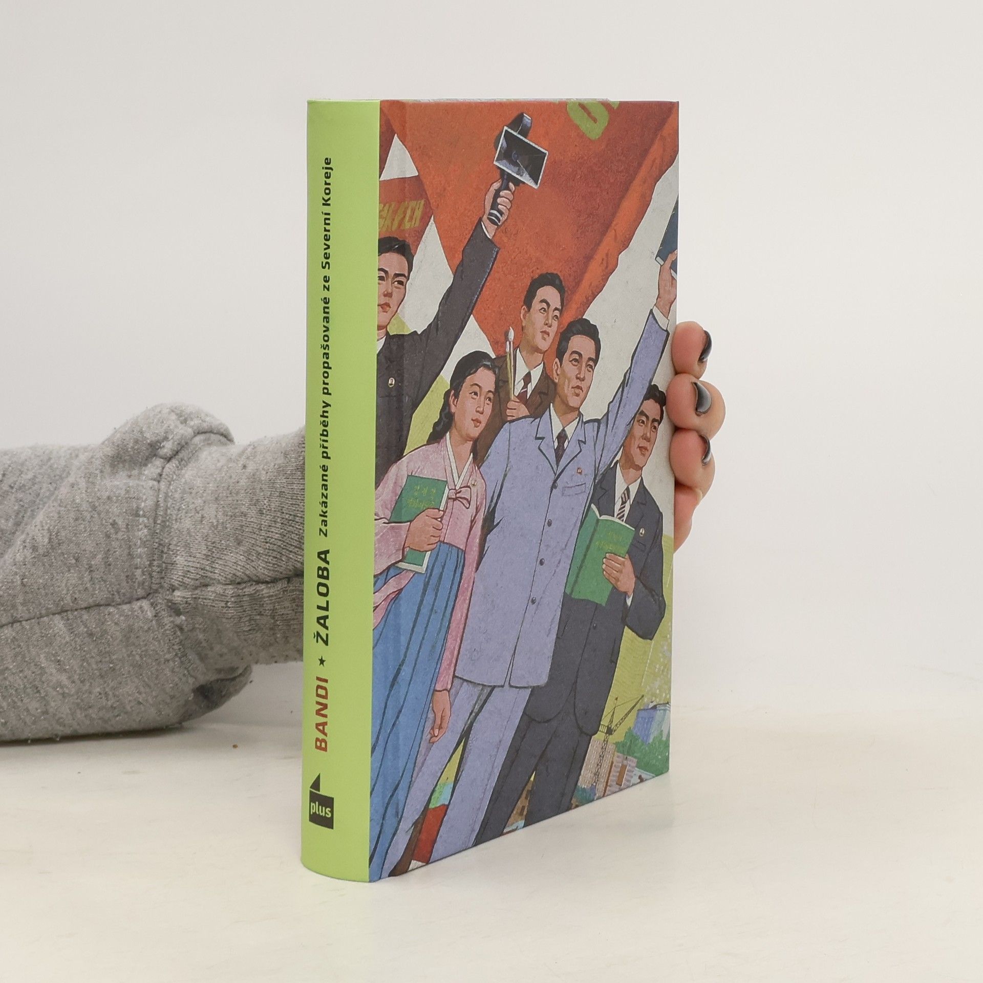 Bandi Žaloba: Zakázané příběhy propašované ze Severní Koreje