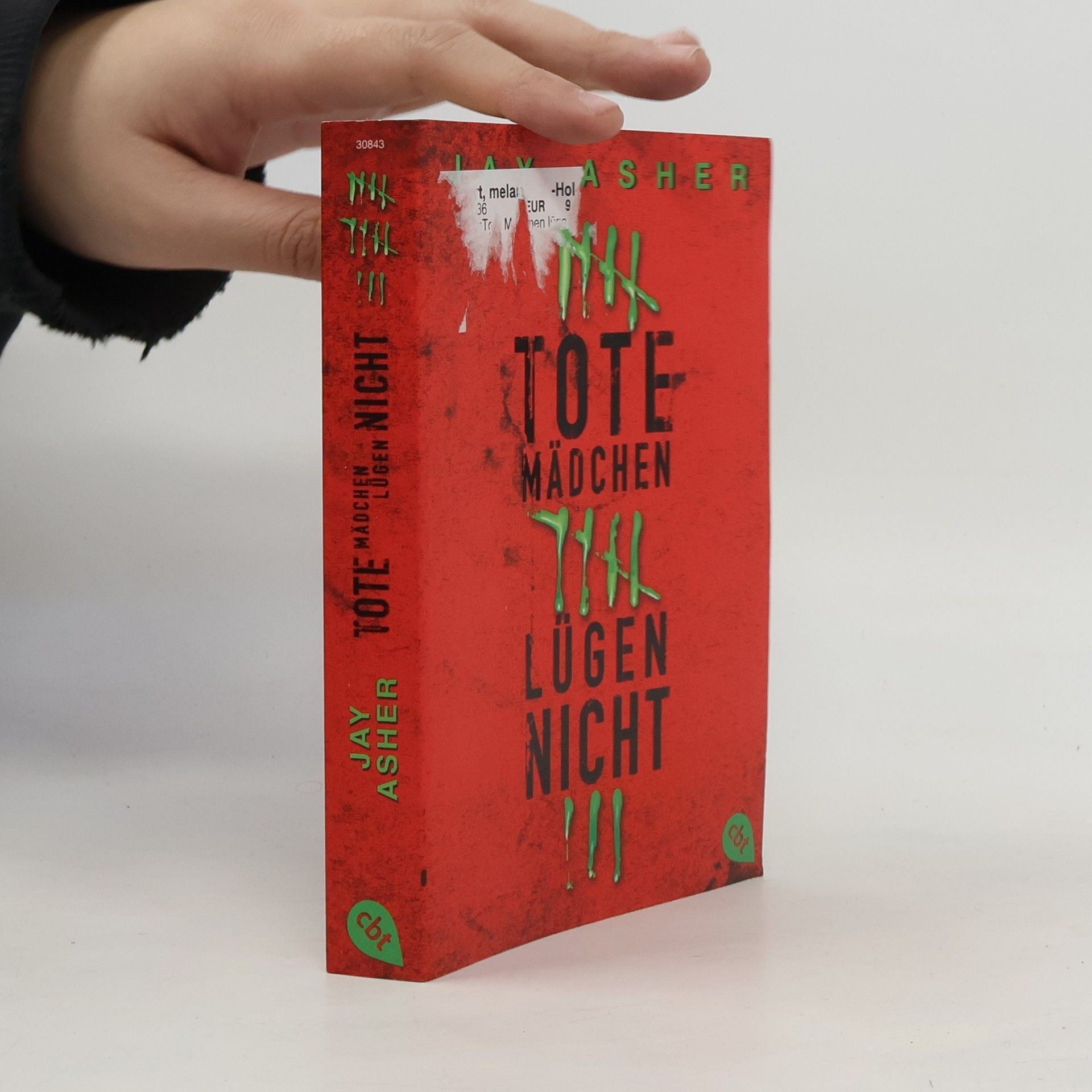 Jay Asher Tote Mädchen lügen nicht