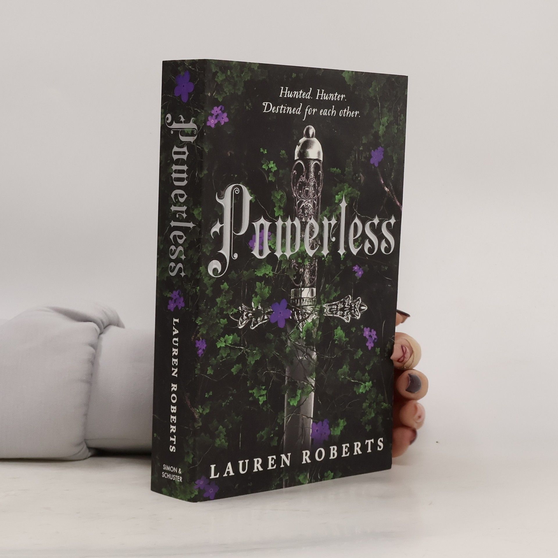 Lauren Roberts Powerless