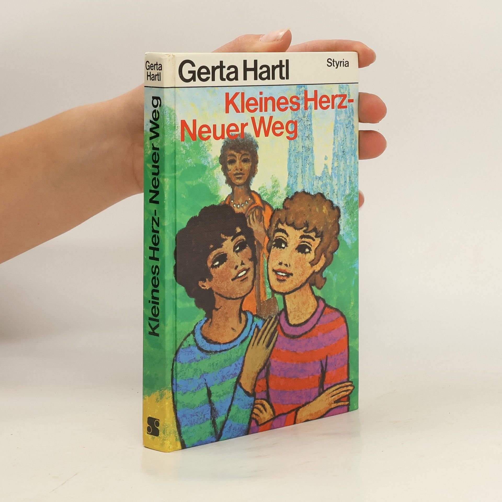 Kleines Herz - neuer Weg