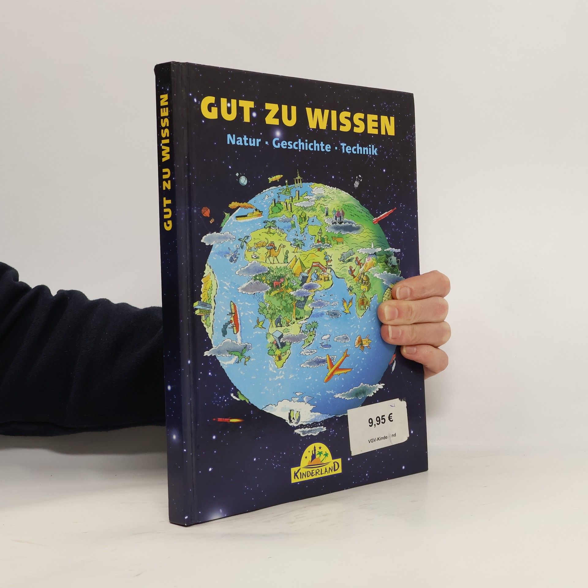 Various authors Gut zu wissen