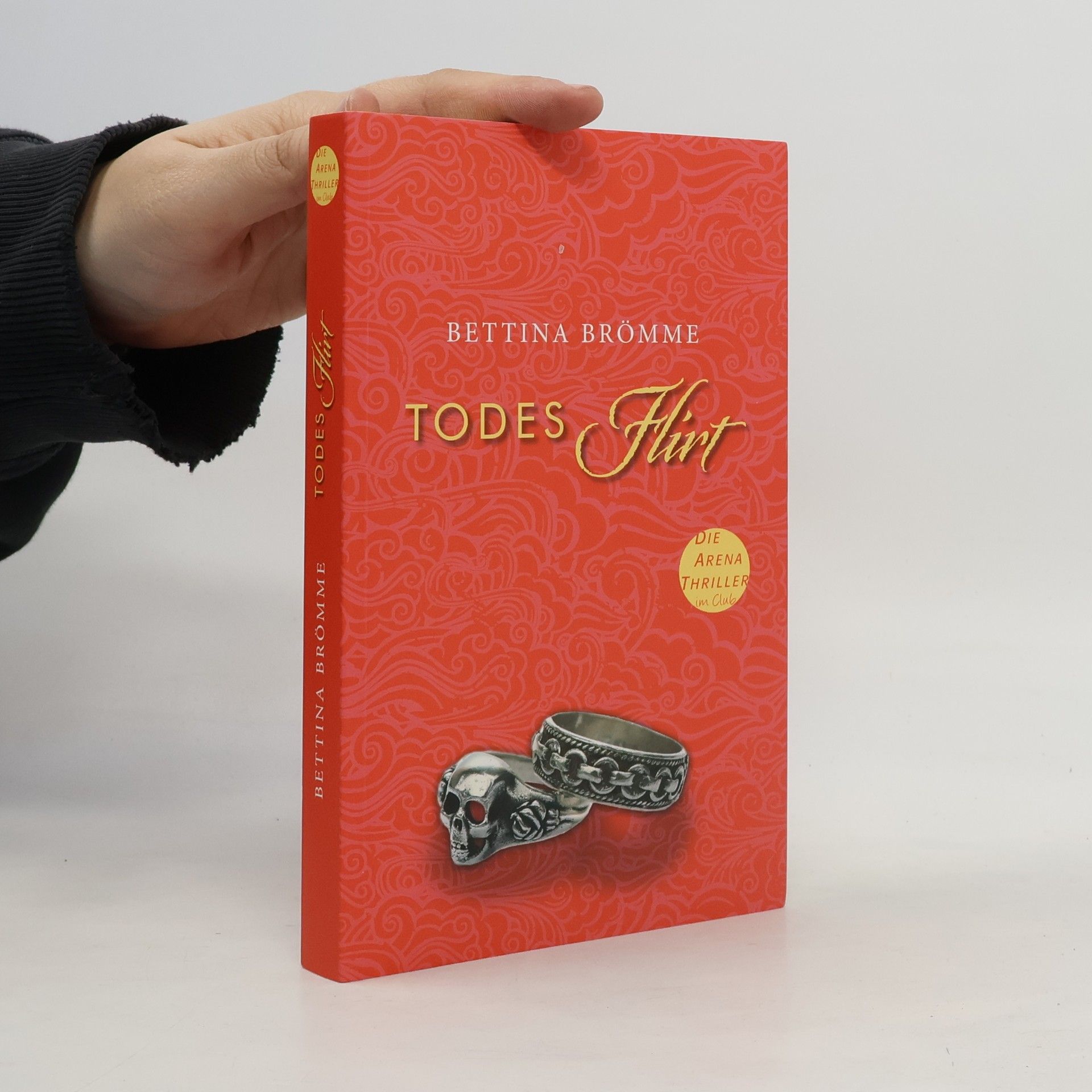 Bettina Brömme Todesflirt