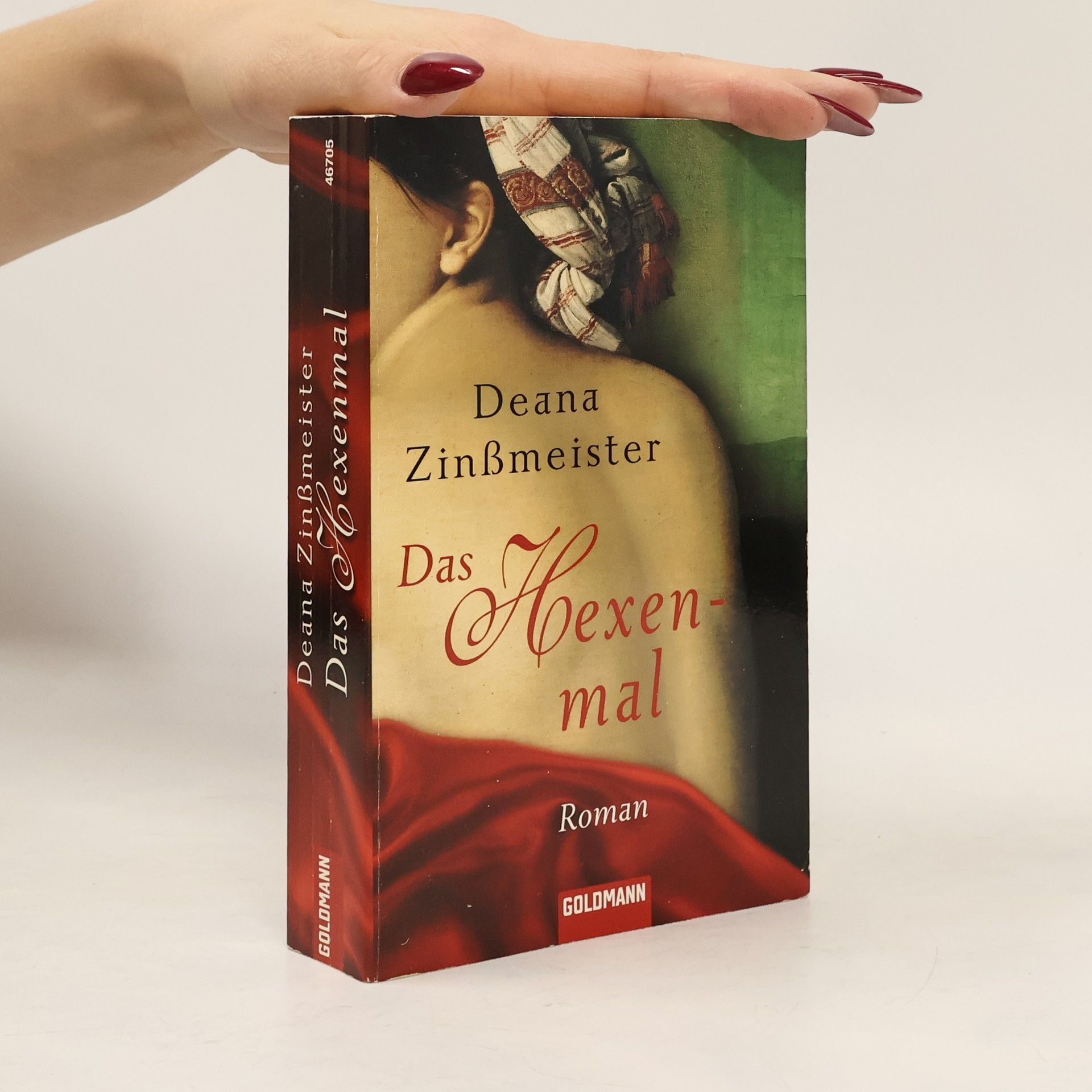 Deana Zinßmeister Das Hexenmal