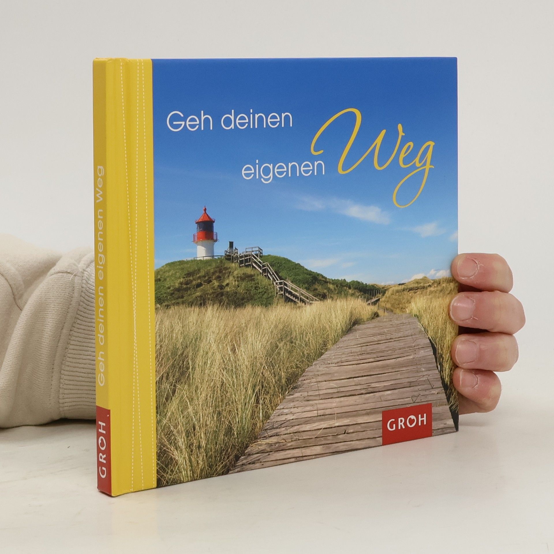 Ashley Lippert Geh deinen eigenen Weg
