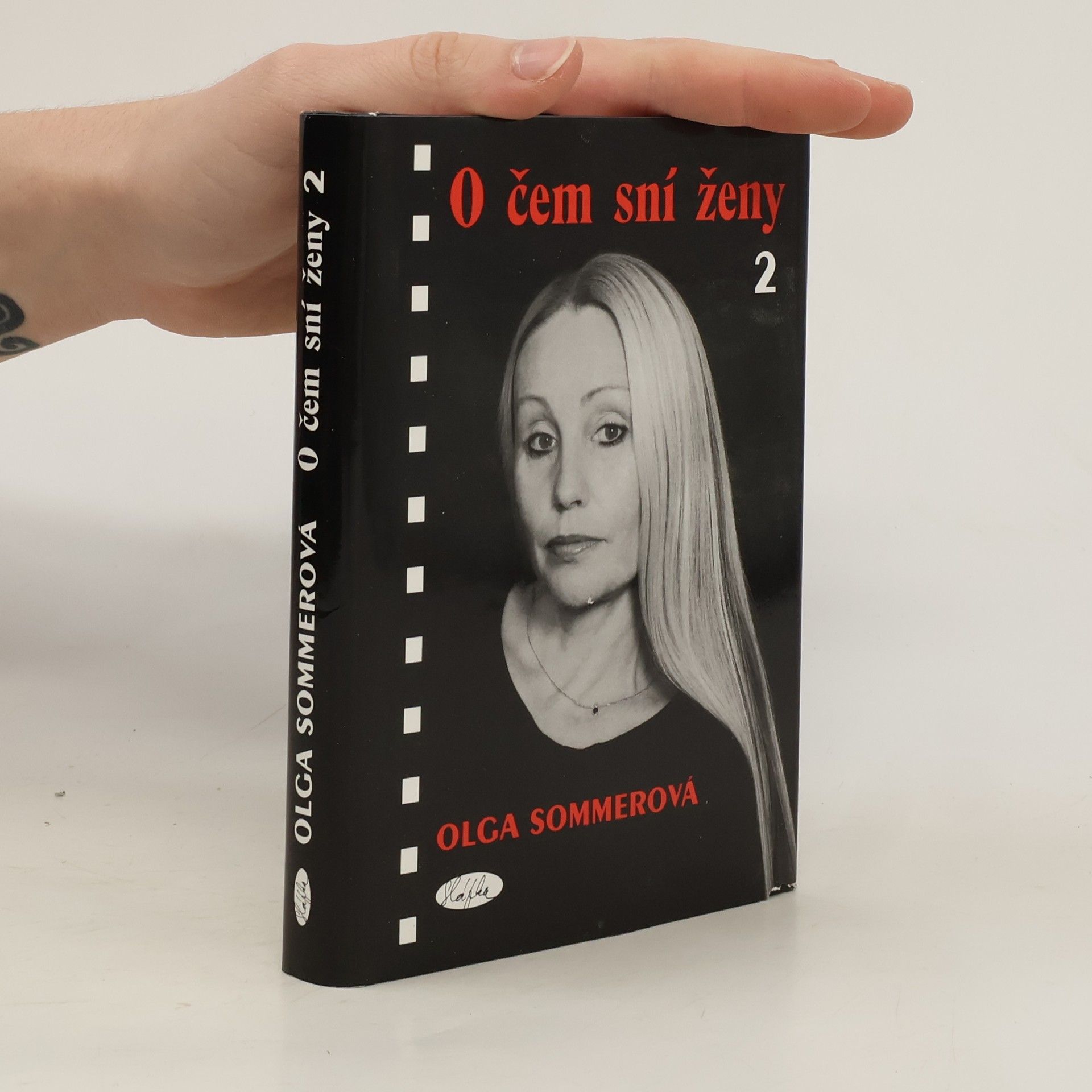 Olga Sommerová O čem sní ženy 2