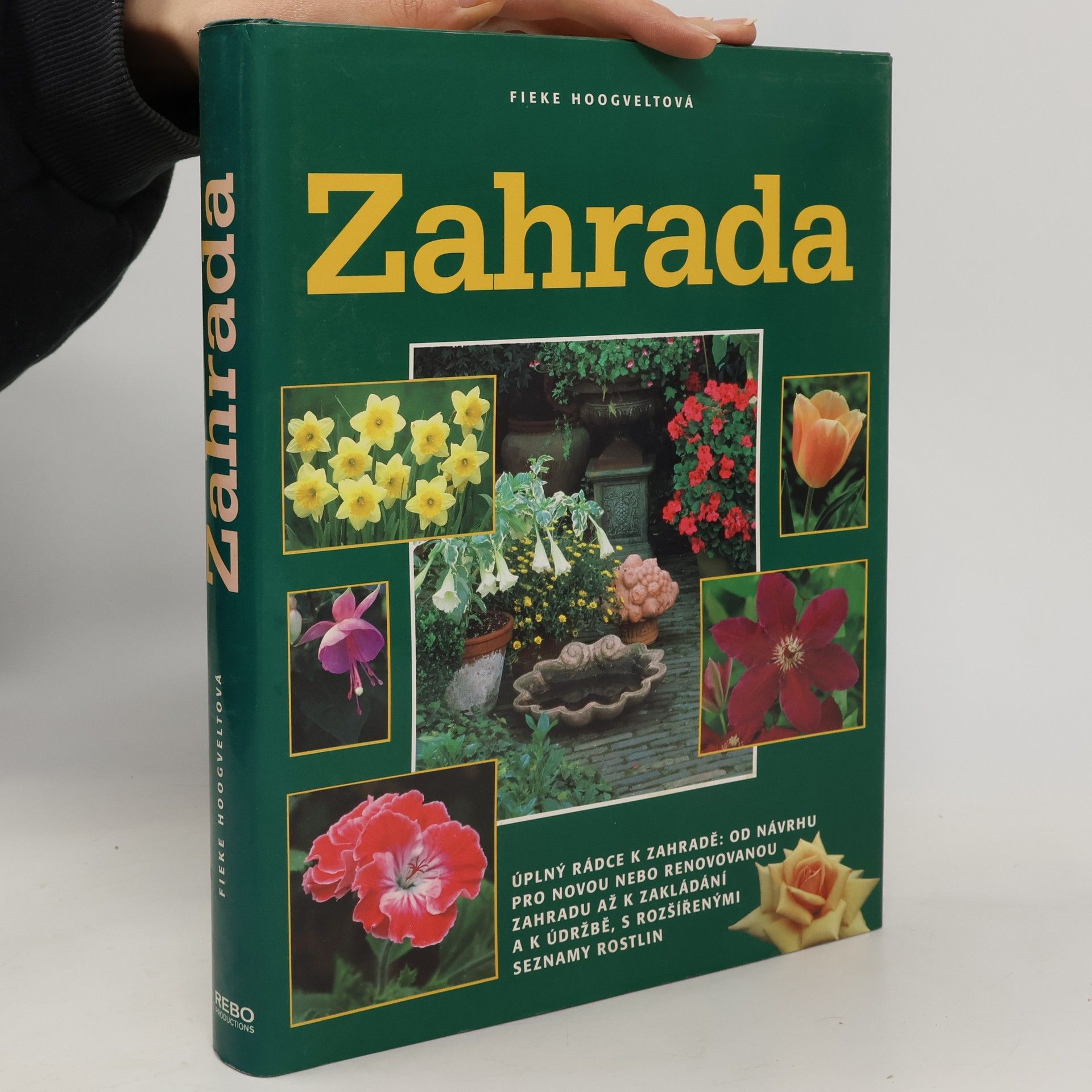 Zahrada