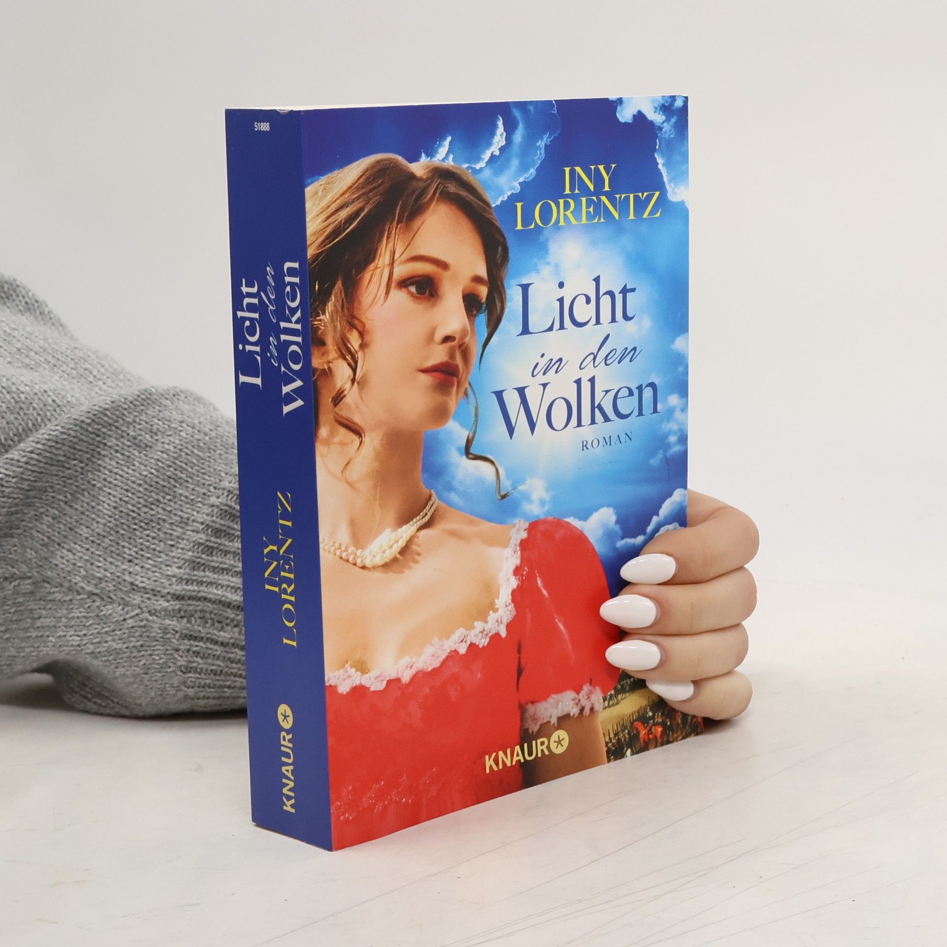 Iny Lorentz Licht in den Wolken