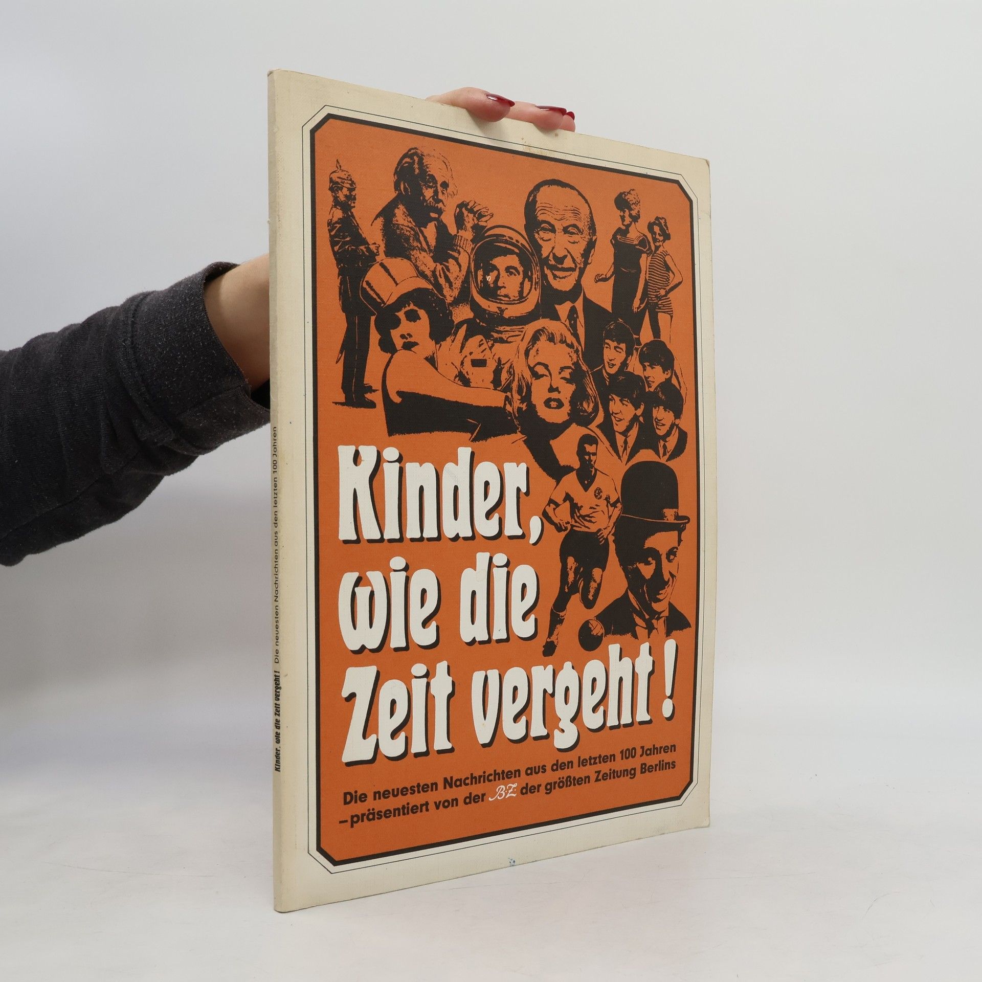 AA.VV. Kinder, wie die zeit vergeht!