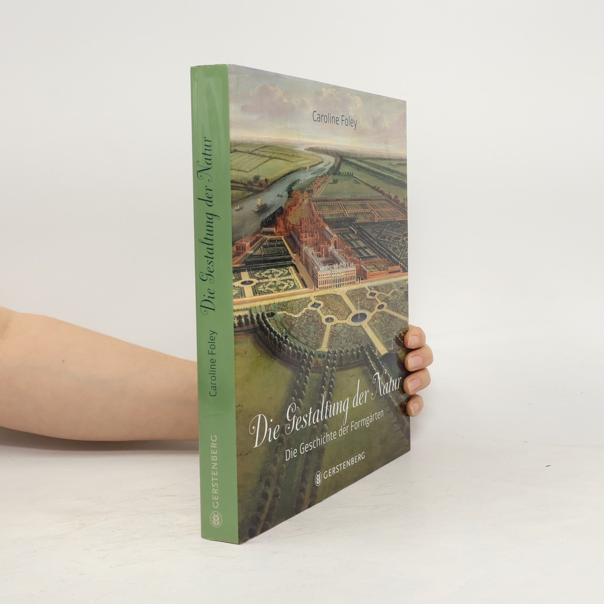 Caroline Foley Die Gestaltung der Natur