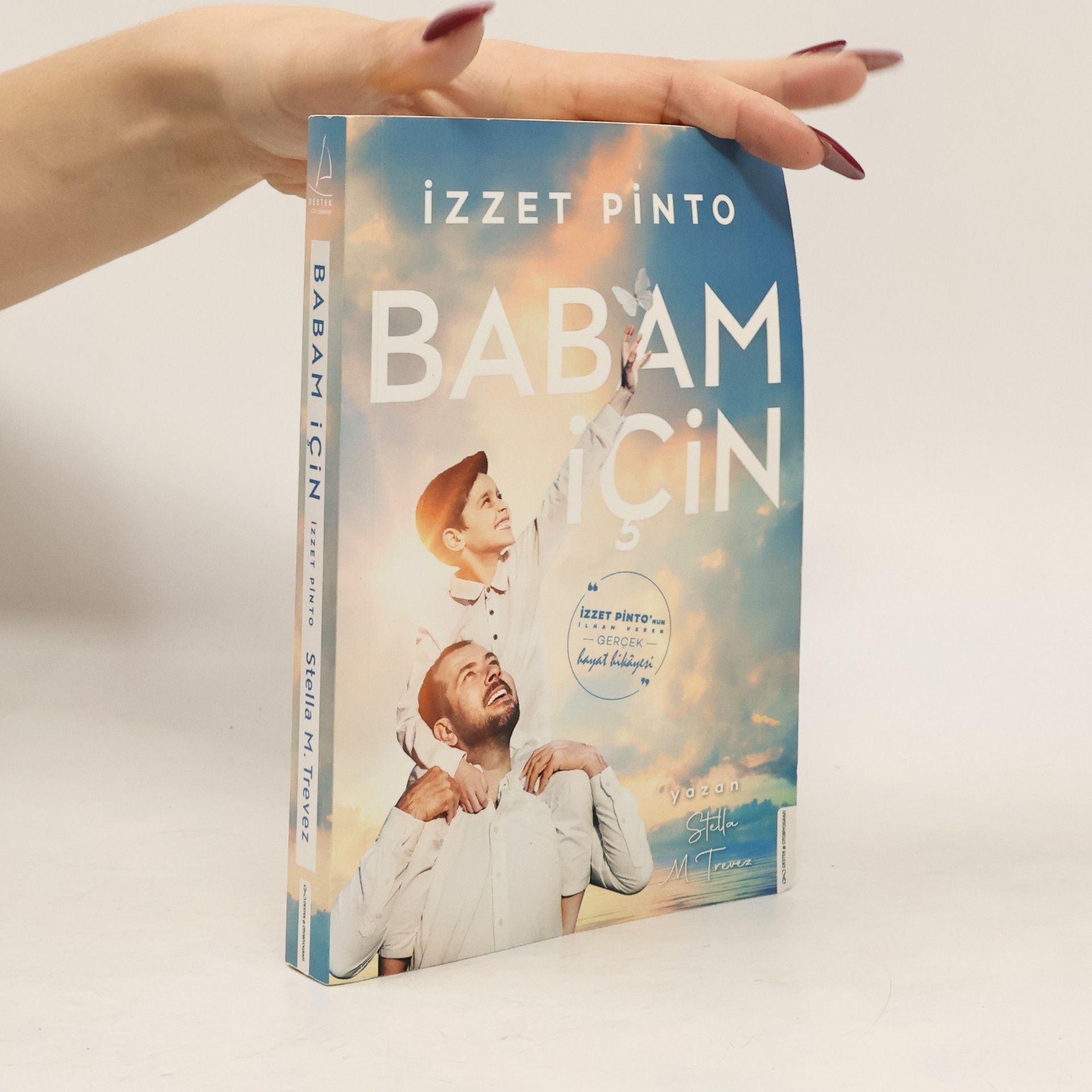 Izzet Pinto Babam Icin