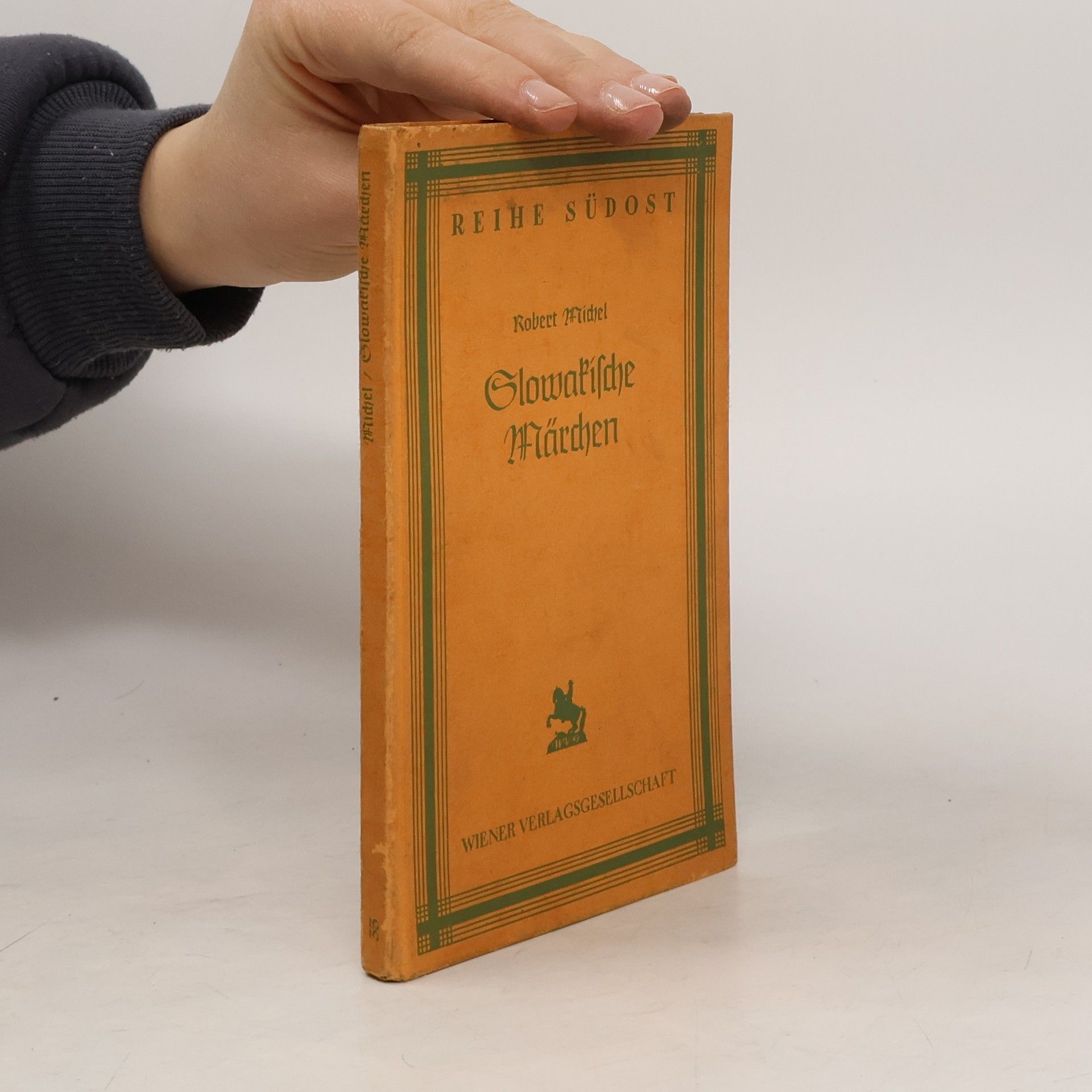 Robert Fridhel Slowakische Märchen