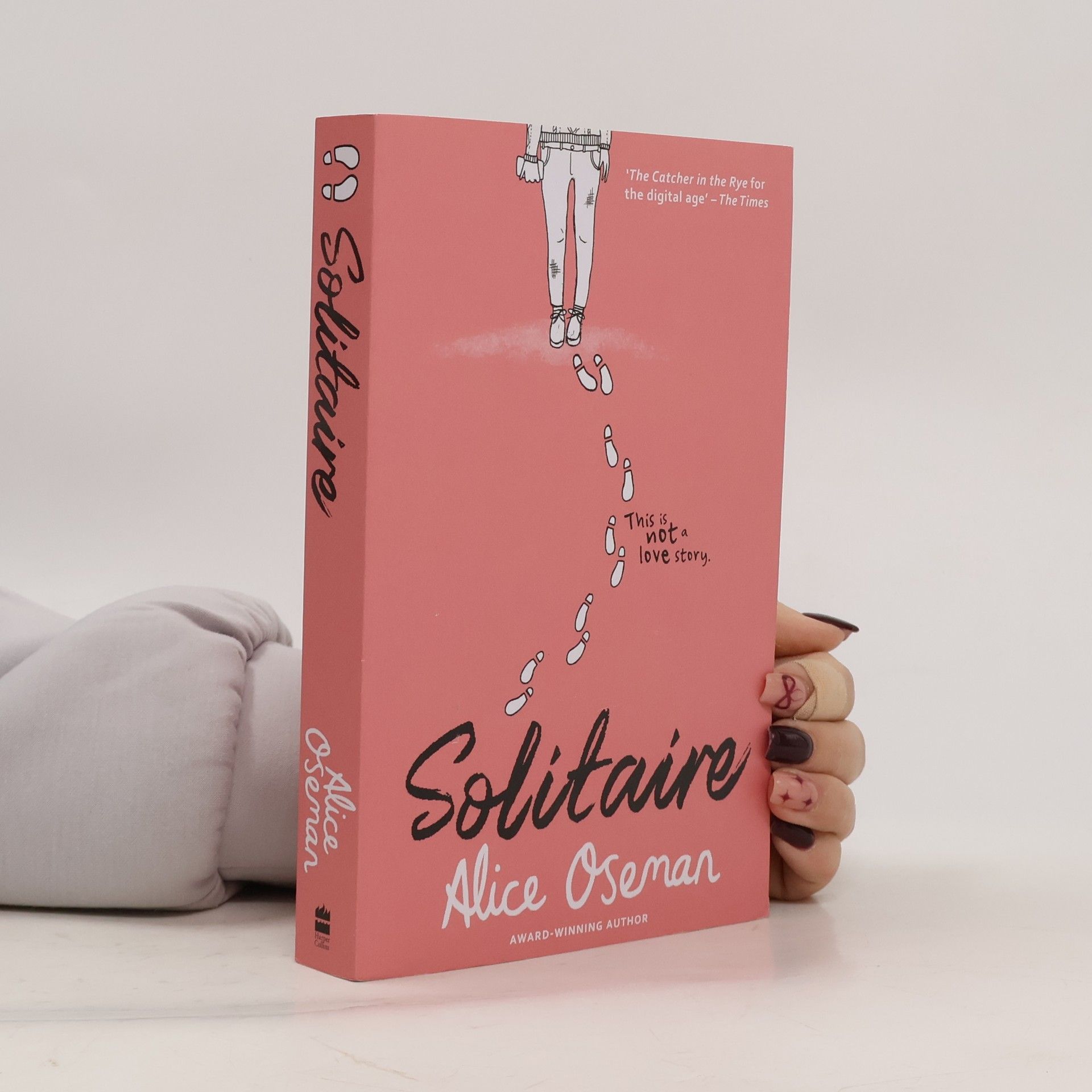 Alice Oseman Solitaire