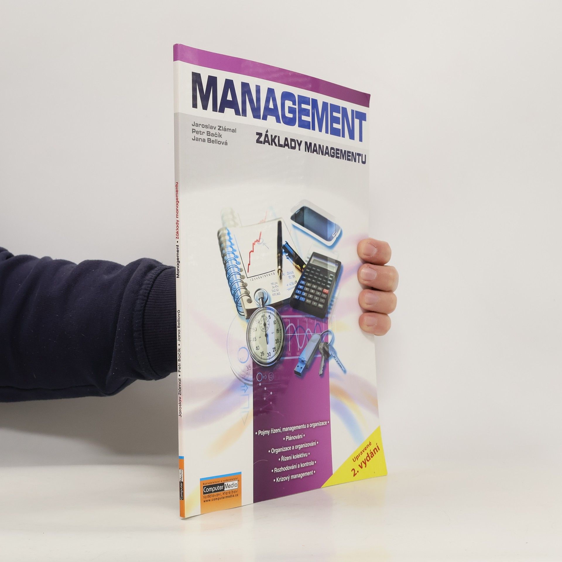 Management : základy managementu