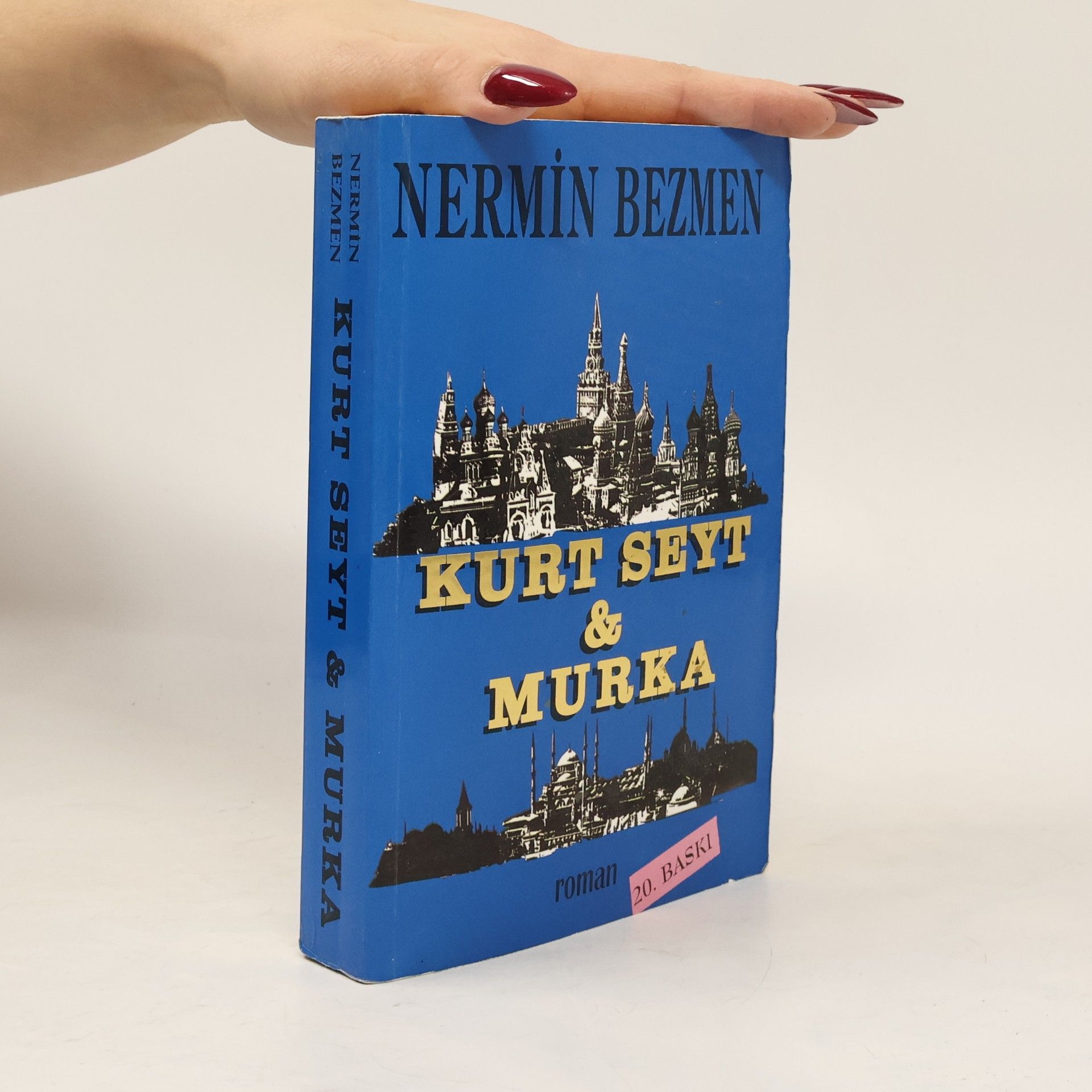 Nermin Bezmen Kurt Seyt & Murka