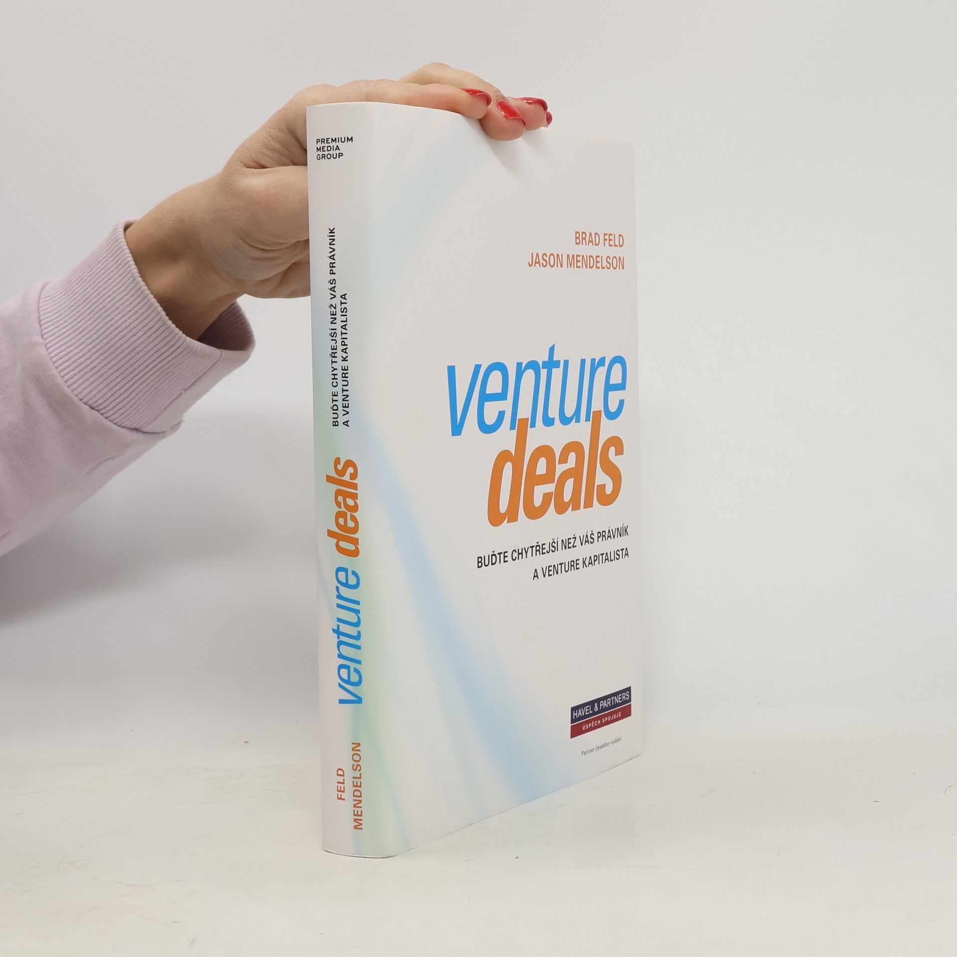 Brad Feld Venture deals
